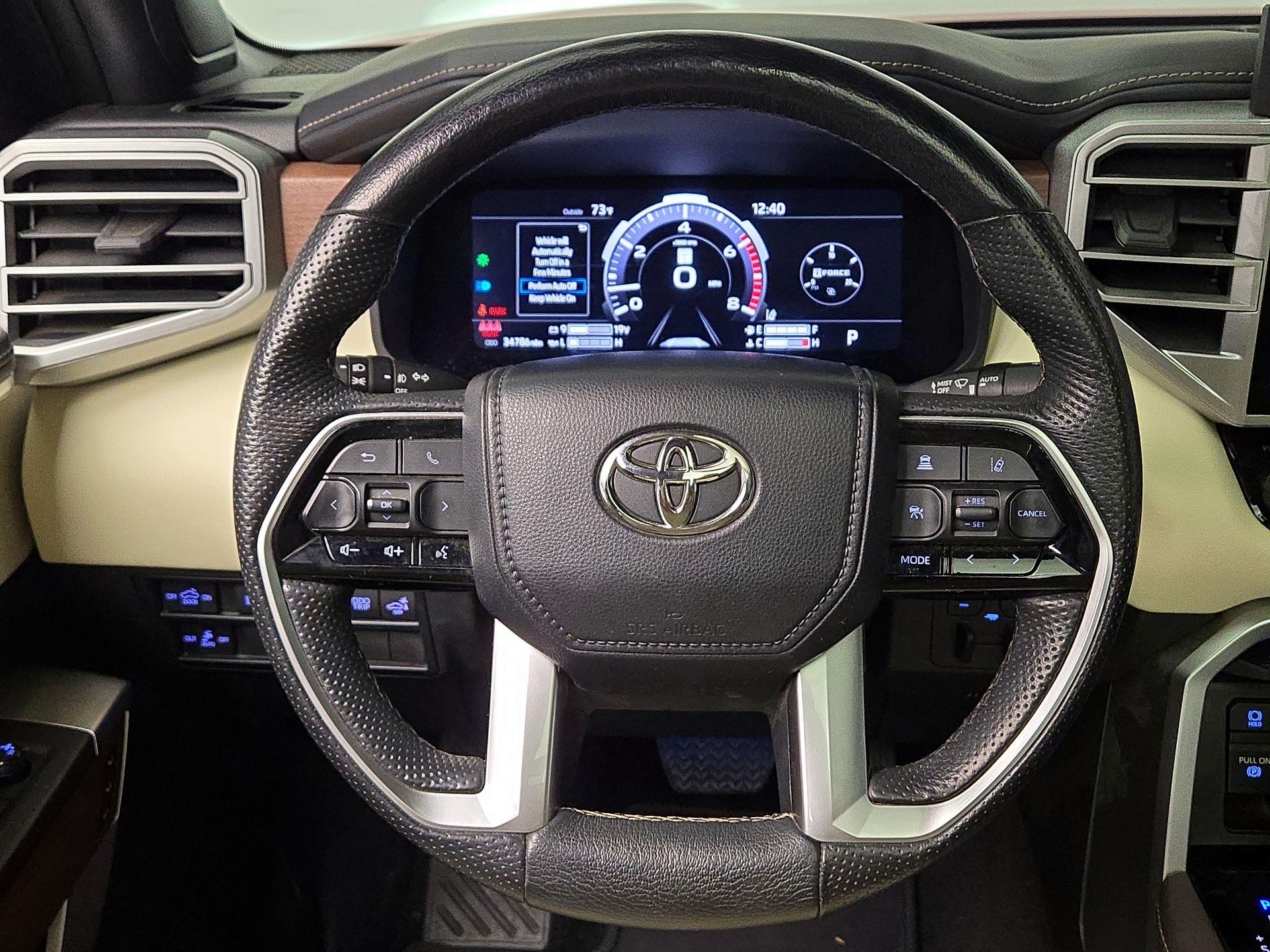 Thumbnail: 2022 Toyota Tundra - 10