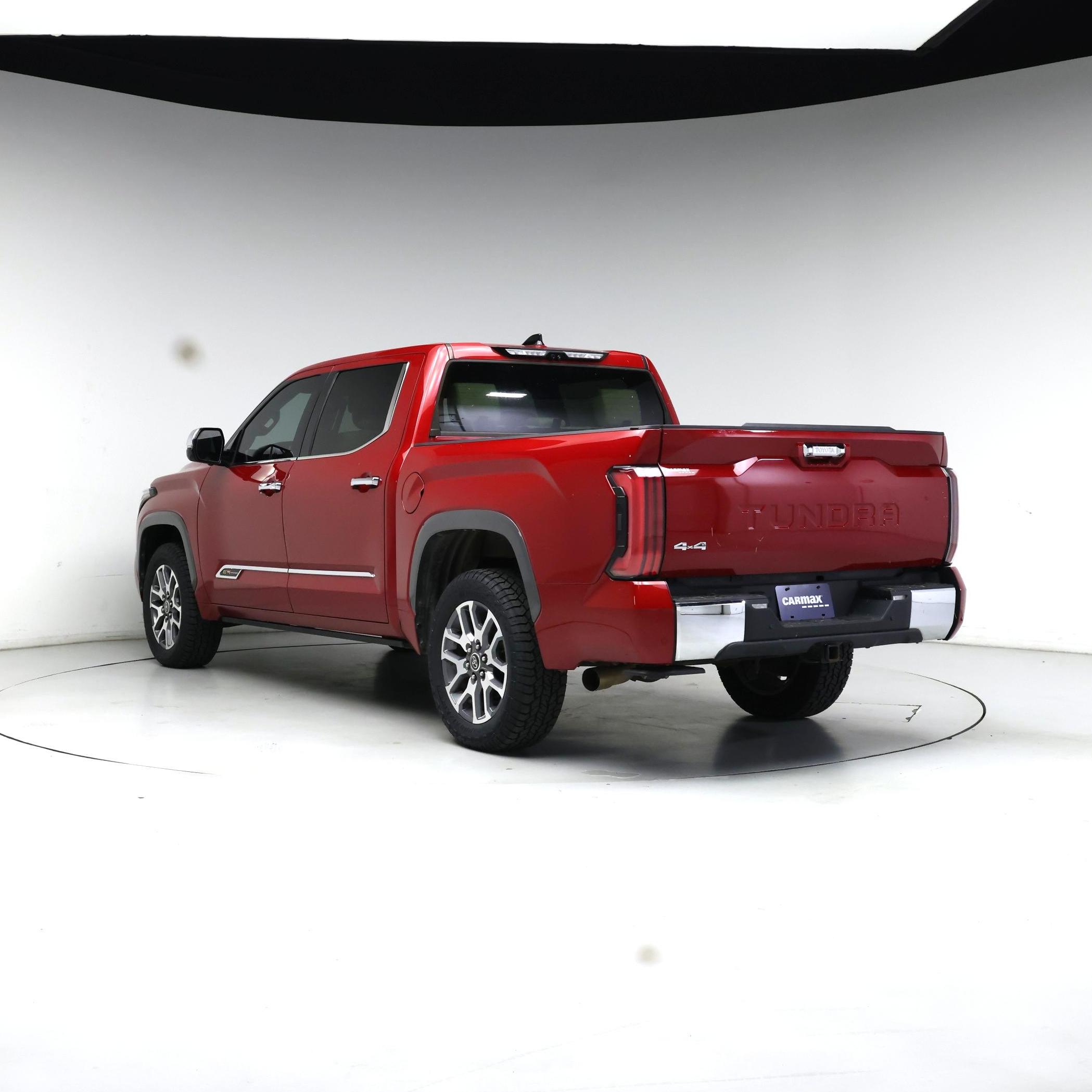 Thumbnail: 2022 Toyota Tundra - 2