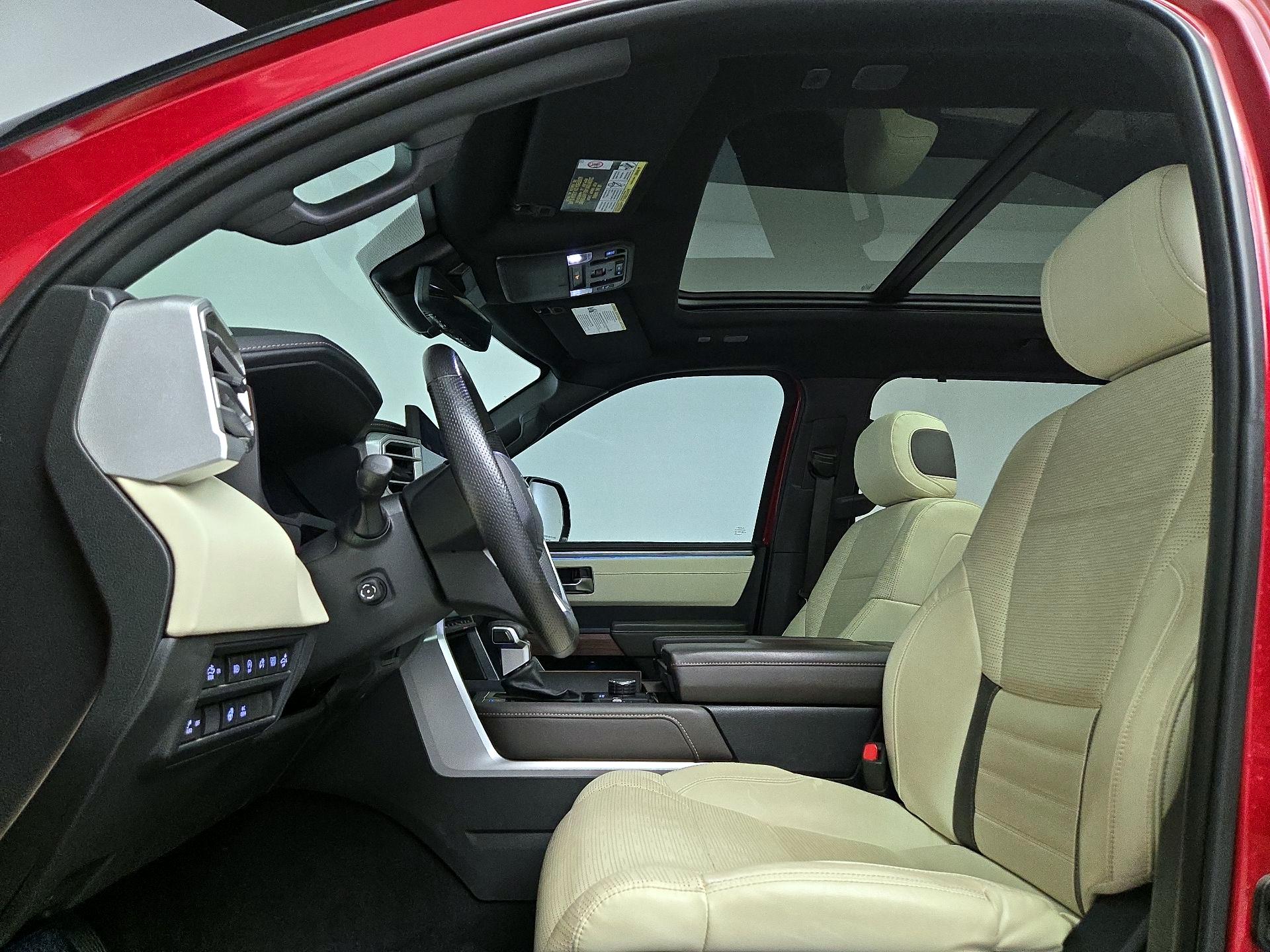 Thumbnail: 2022 Toyota Tundra - 19