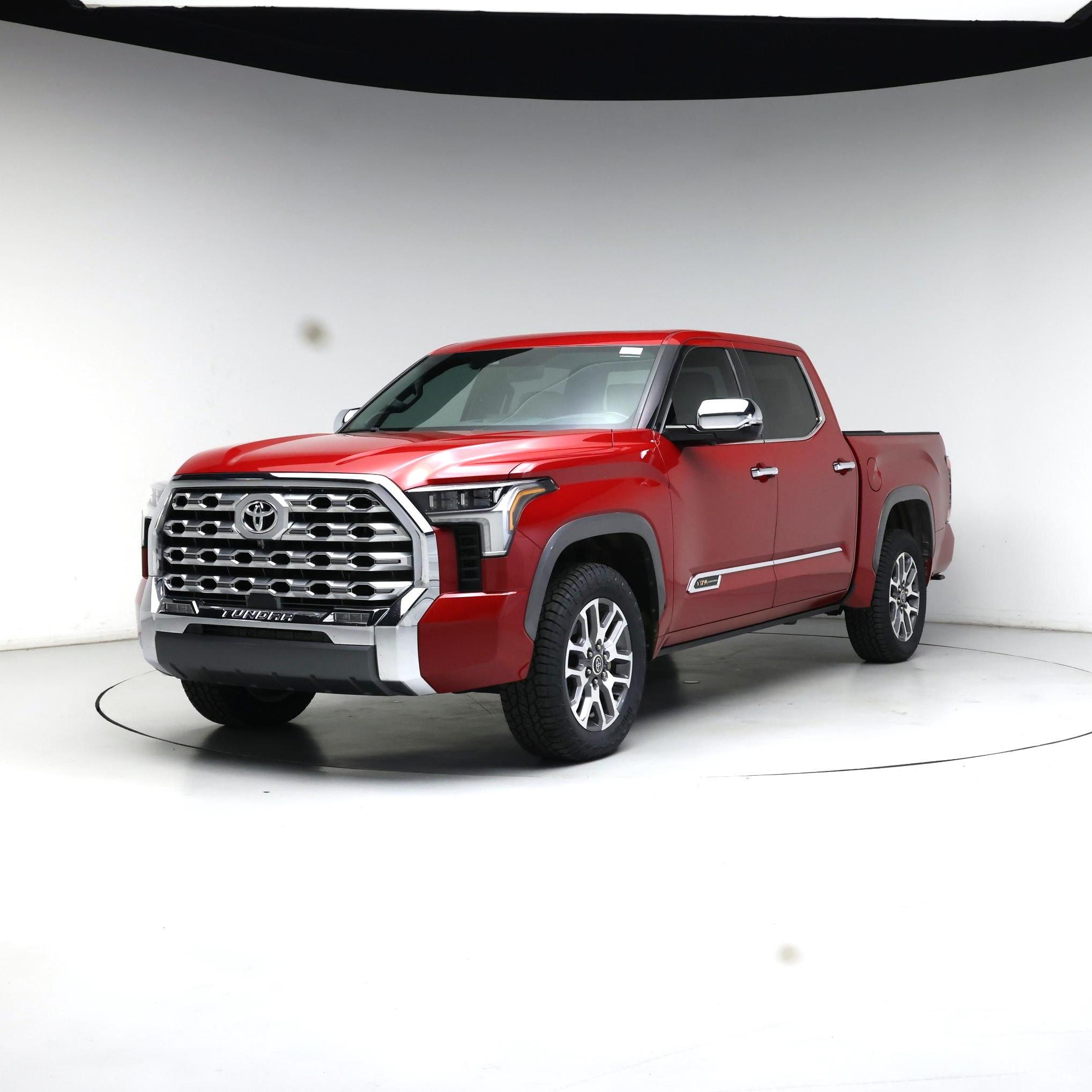 Thumbnail: 2022 Toyota Tundra - 4