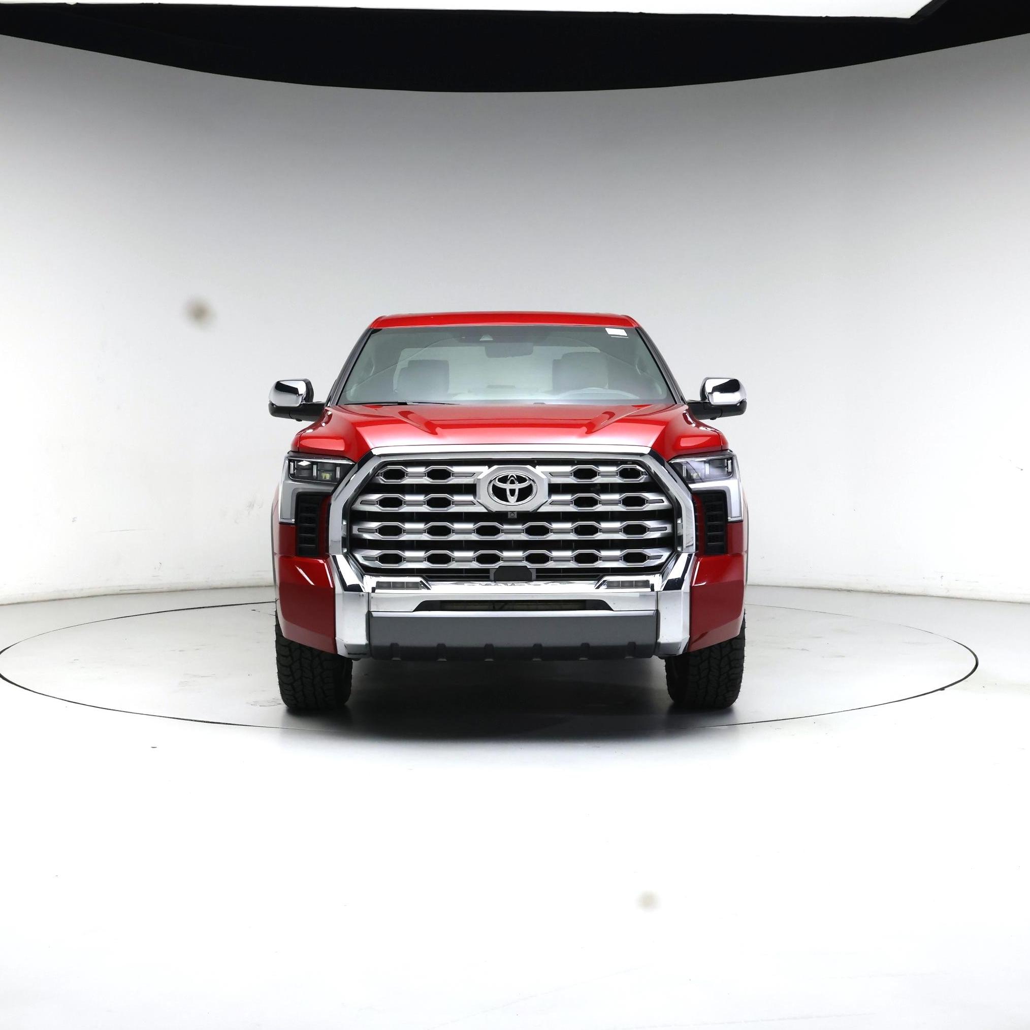 Thumbnail: 2022 Toyota Tundra - 5