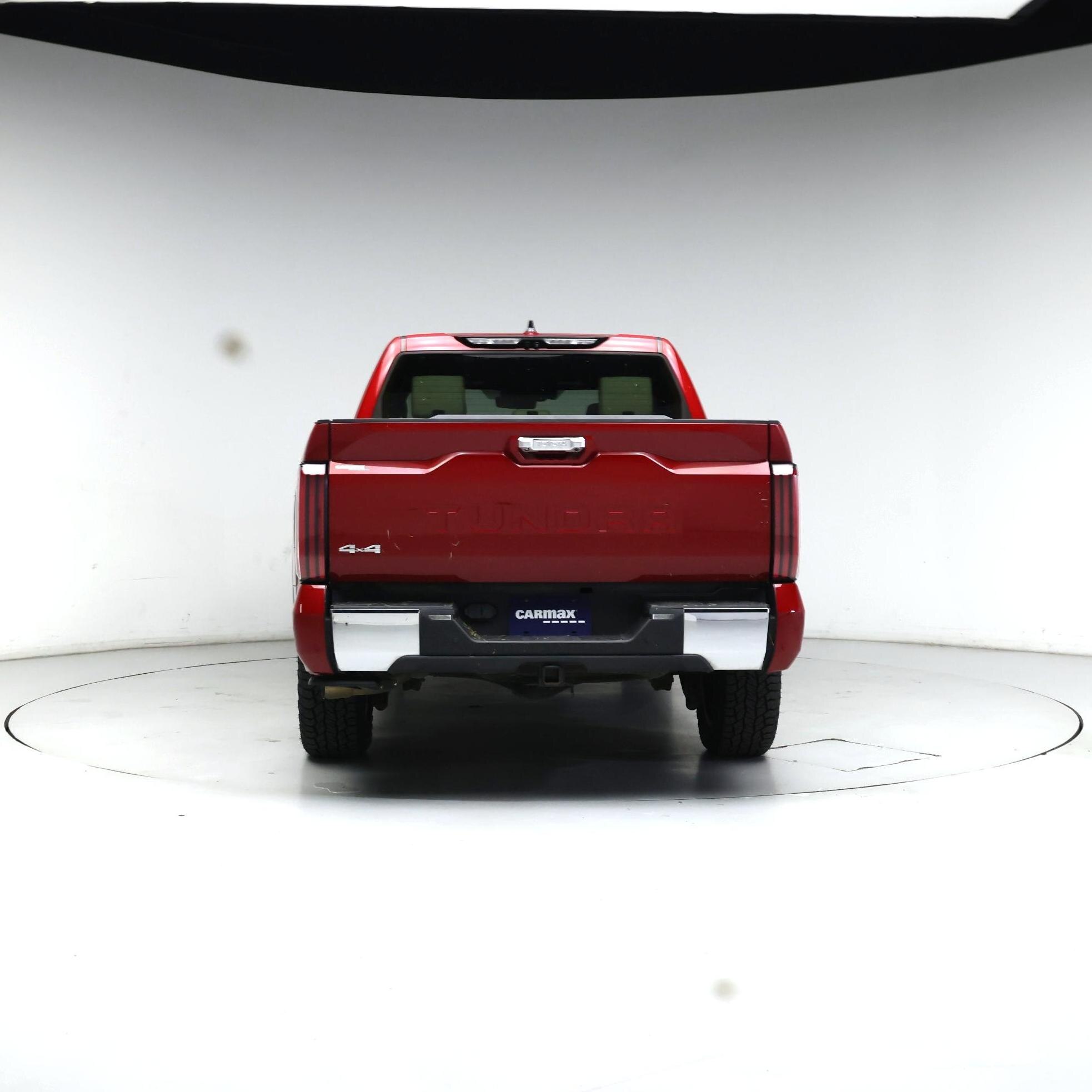 Thumbnail: 2022 Toyota Tundra - 6