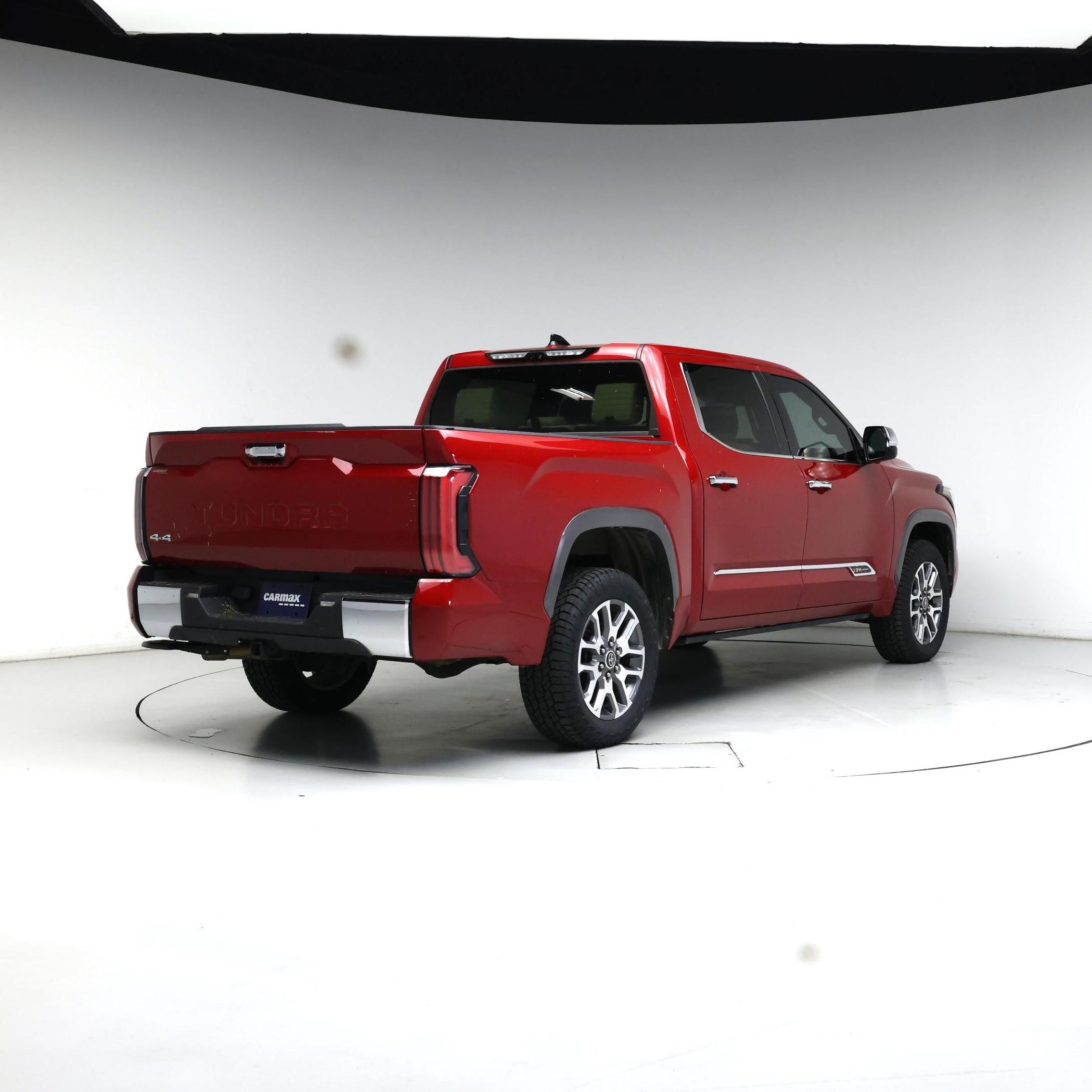 Thumbnail: 2022 Toyota Tundra - 8