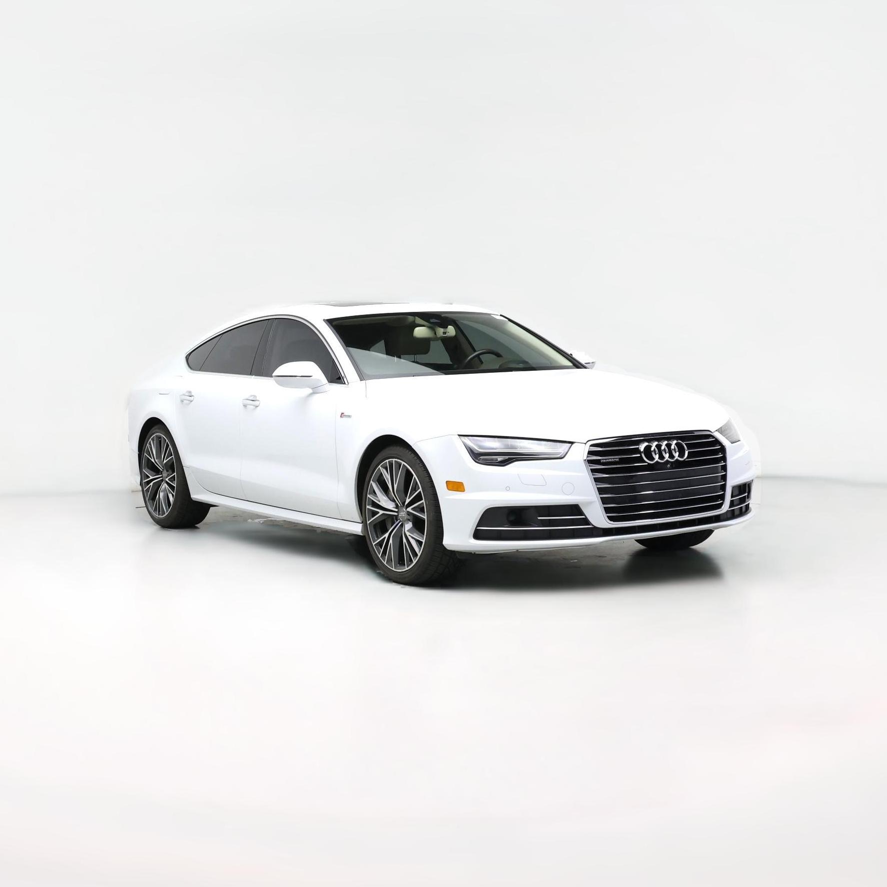 Thumbnail: 2016 Audi A7 - 1