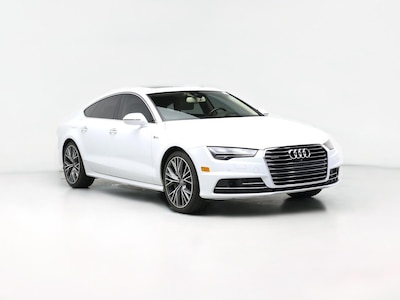 2016 Audi A7 Prestige