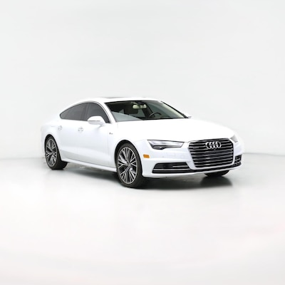 2016 Audi A7 Prestige