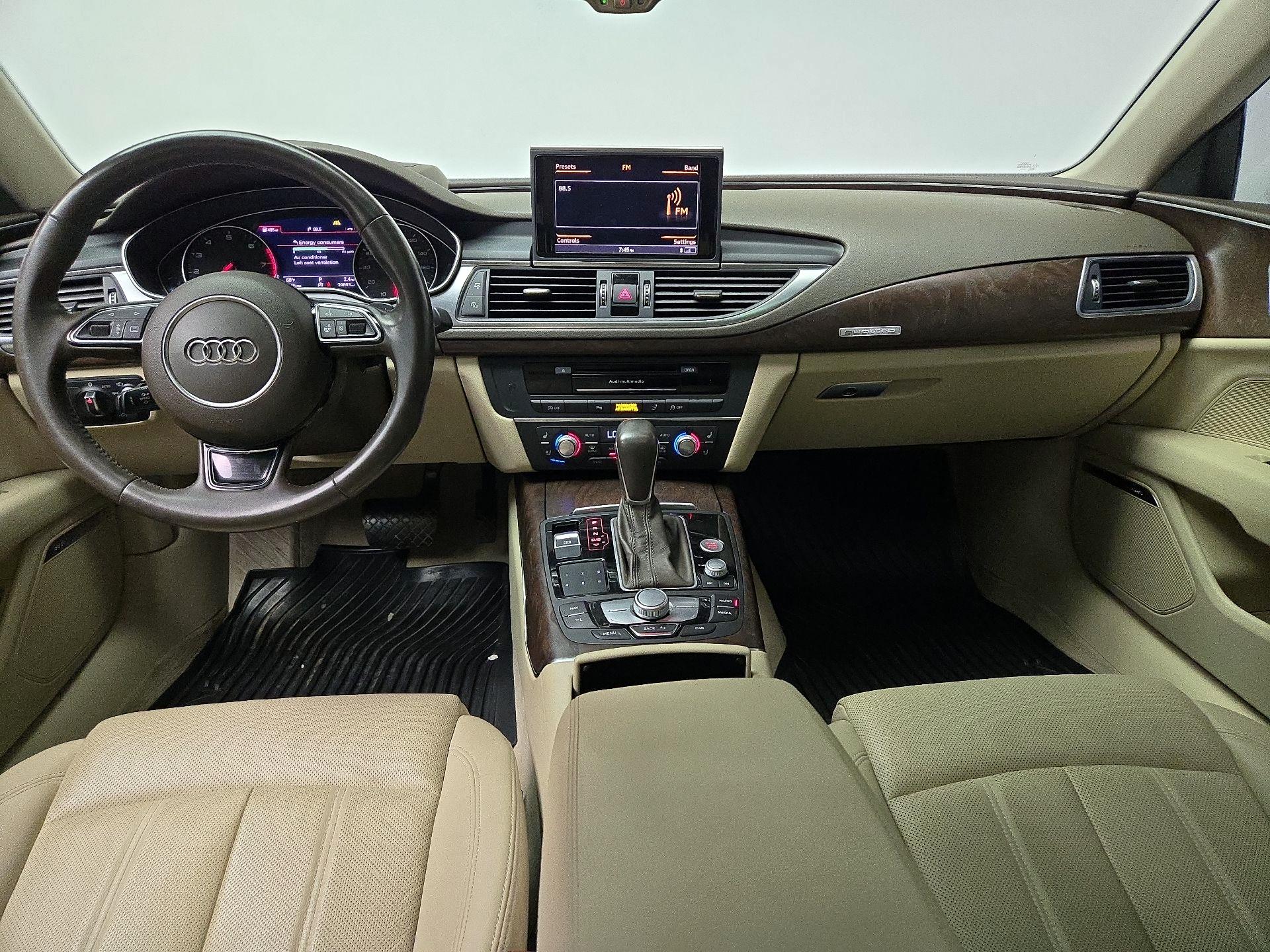 Thumbnail: 2016 Audi A7 - 9