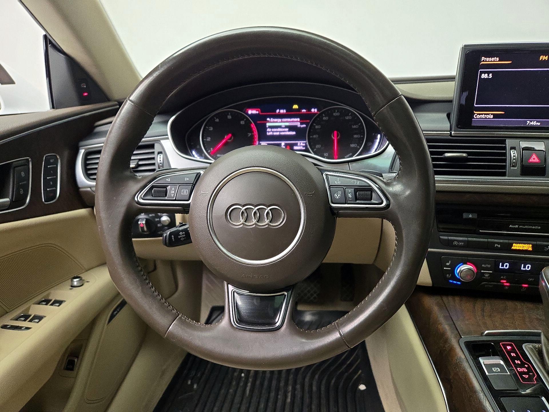 Thumbnail: 2016 Audi A7 - 10