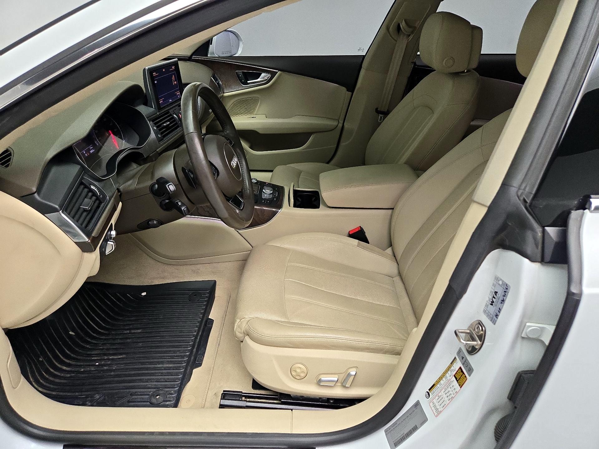 Thumbnail: 2016 Audi A7 - 11