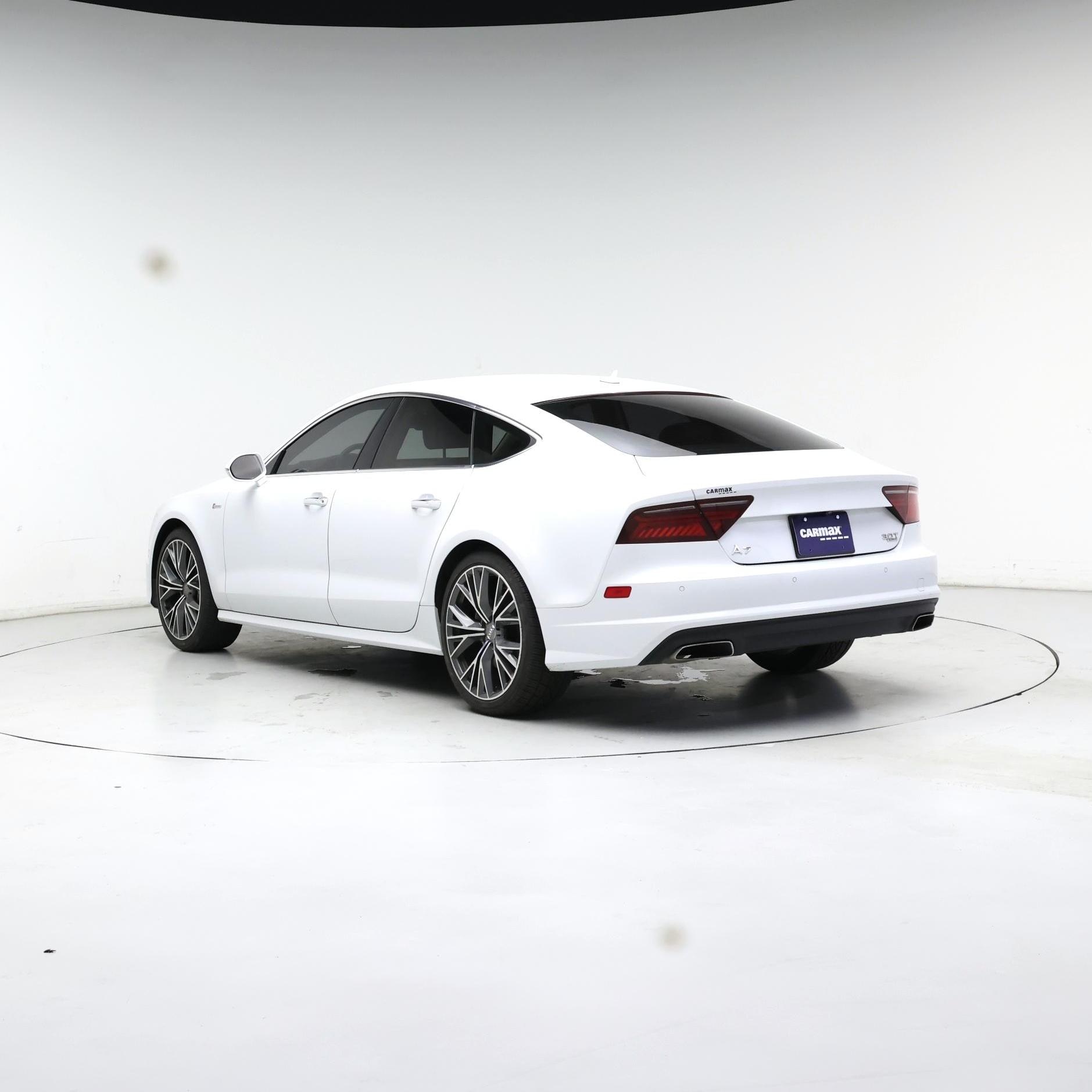 Thumbnail: 2016 Audi A7 - 2
