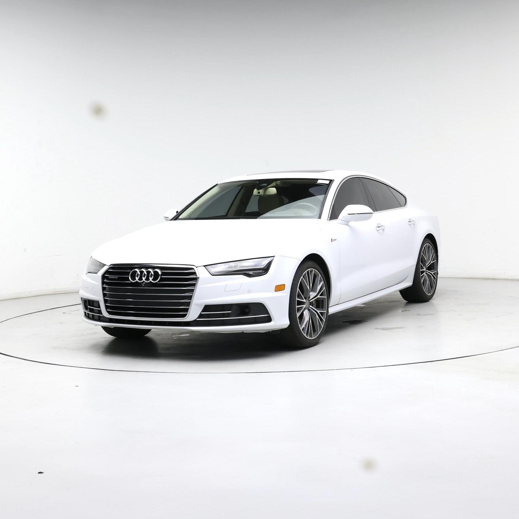 Thumbnail: 2016 Audi A7 - 4
