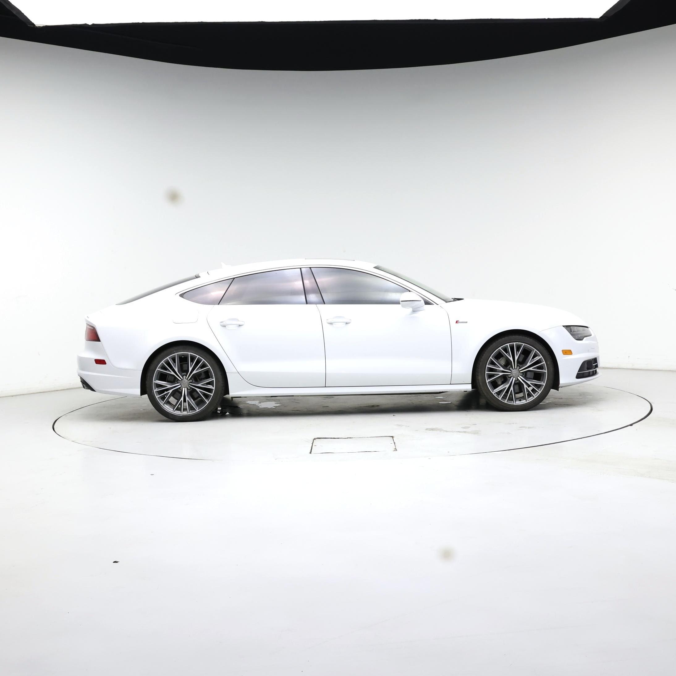 Thumbnail: 2016 Audi A7 - 7