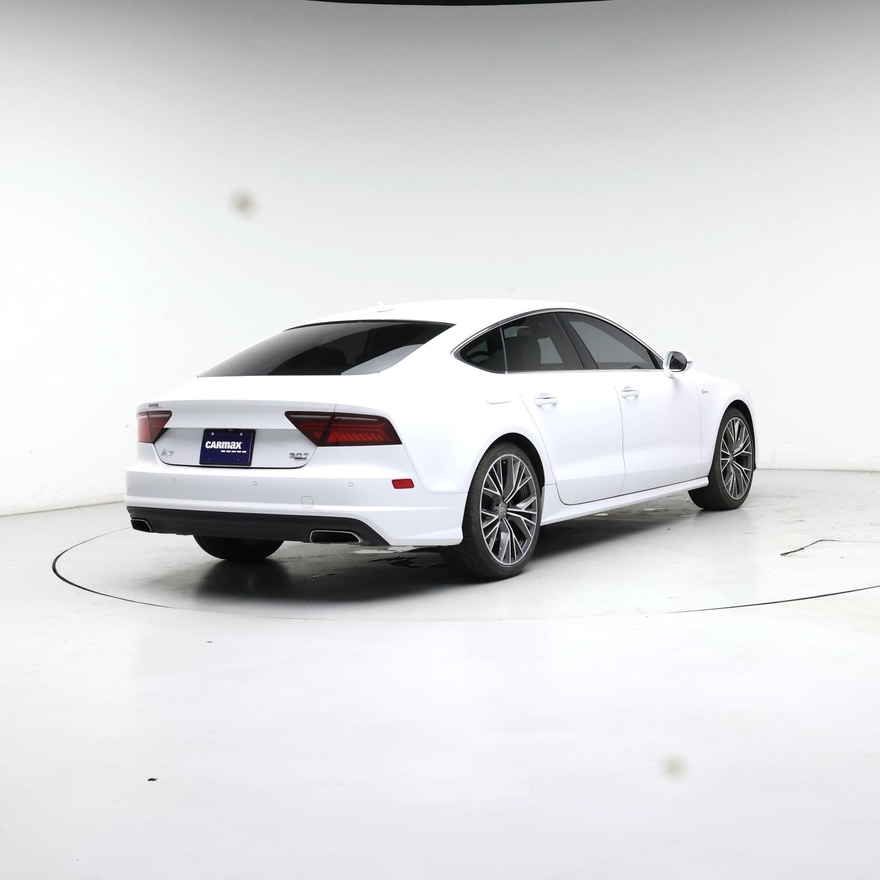 Thumbnail: 2016 Audi A7 - 8