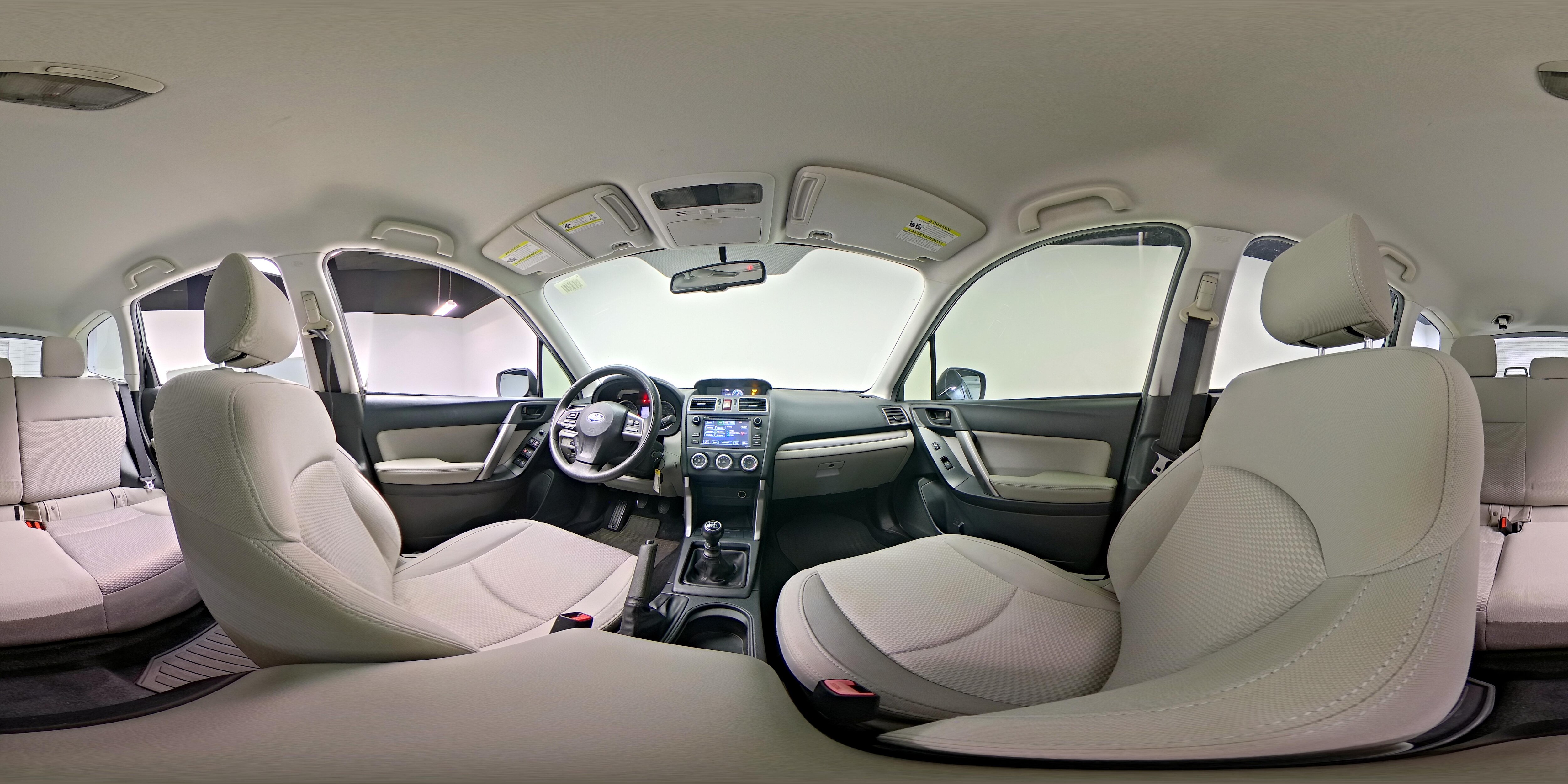 2016 Subaru Forester i - Photo 24