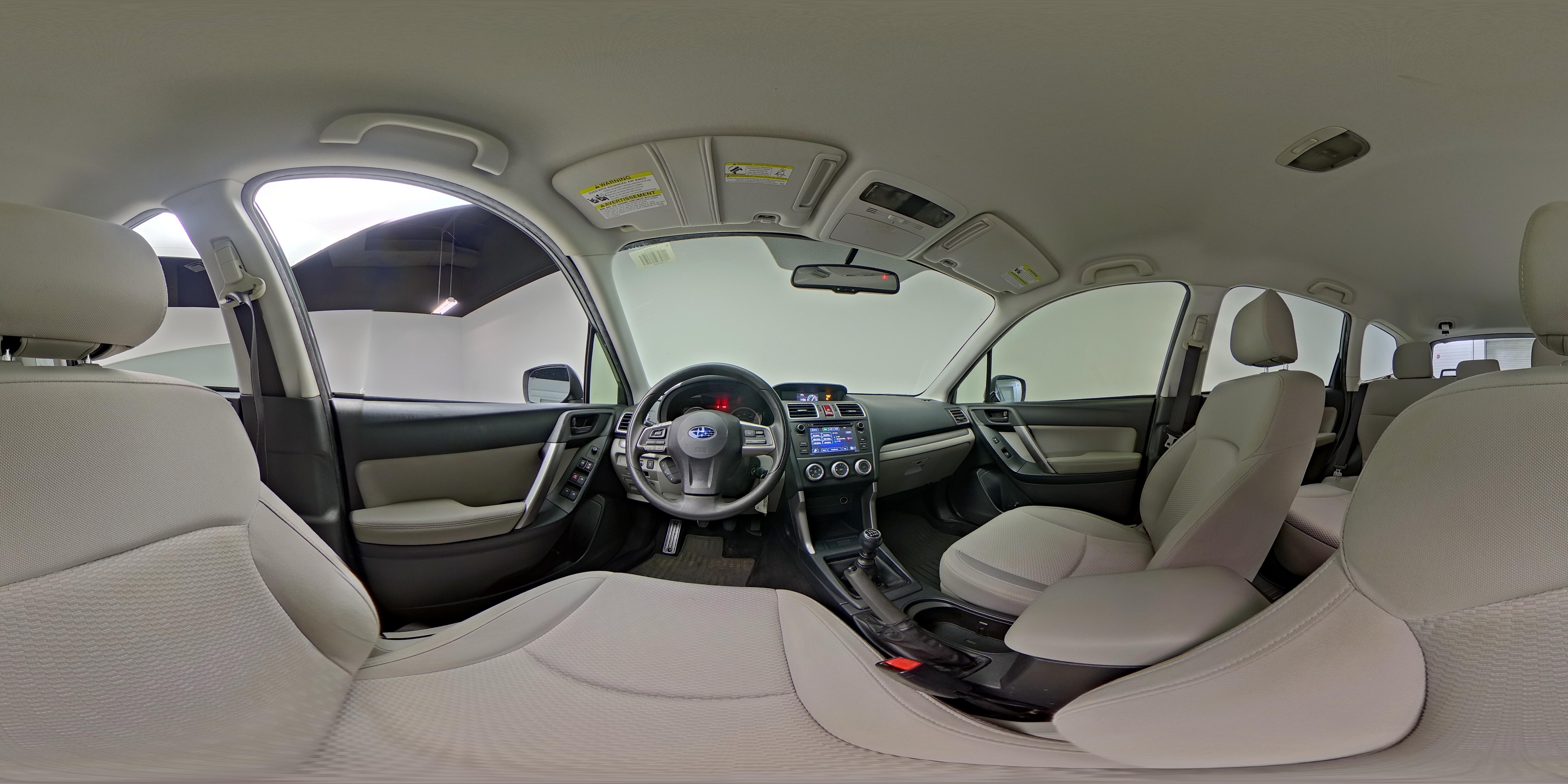 2016 Subaru Forester i - Photo 26