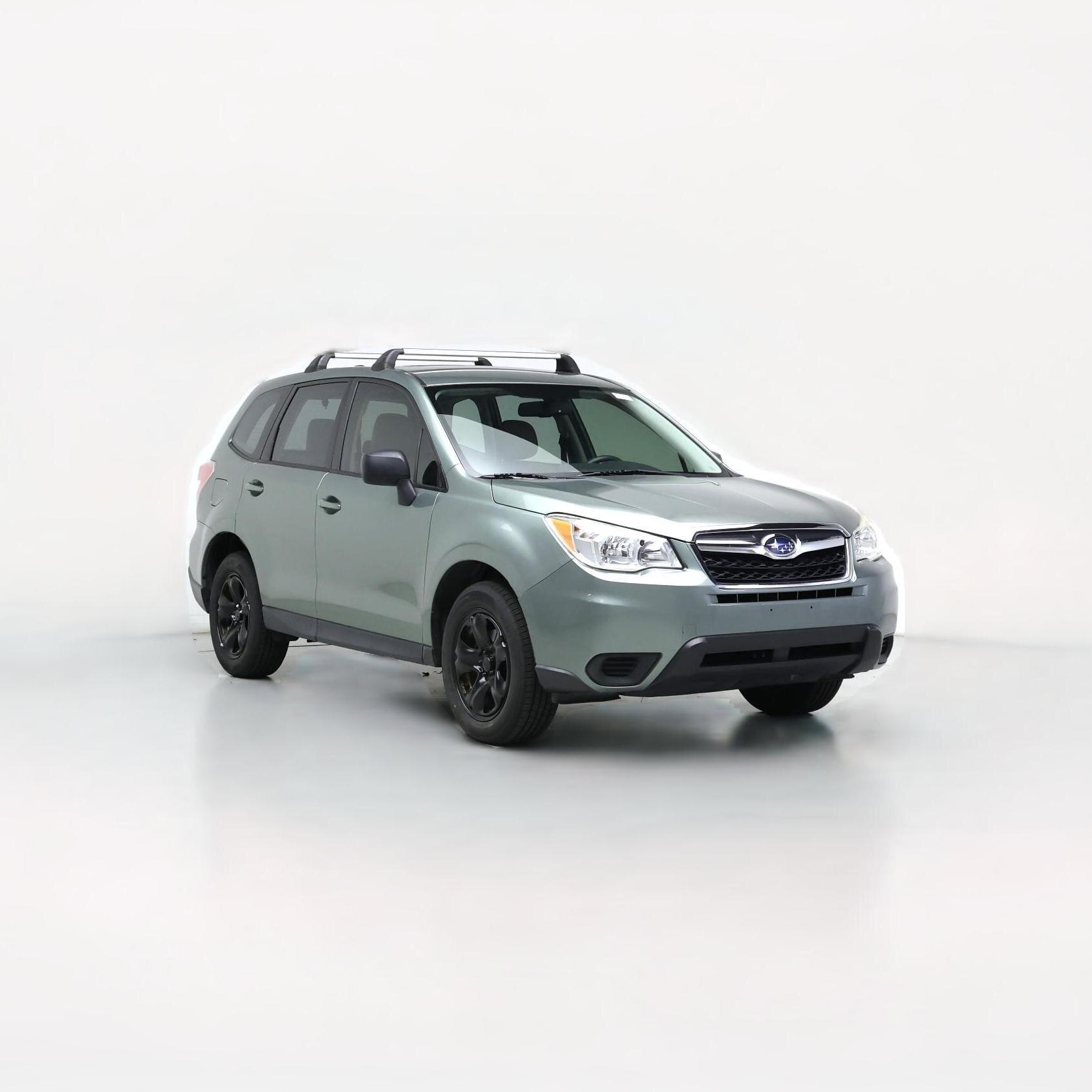 Thumbnail: 2016 Subaru Forester - 1