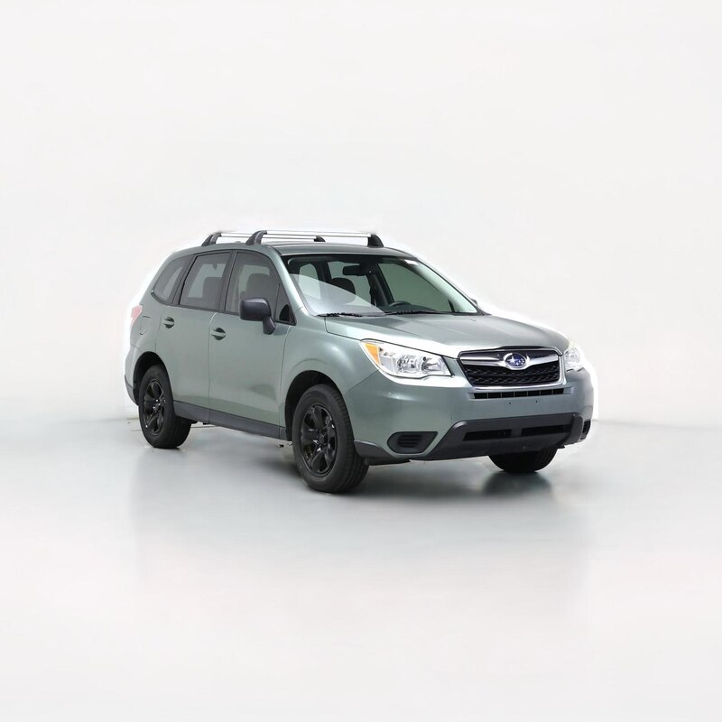 2016 Subaru Forester 2.5I