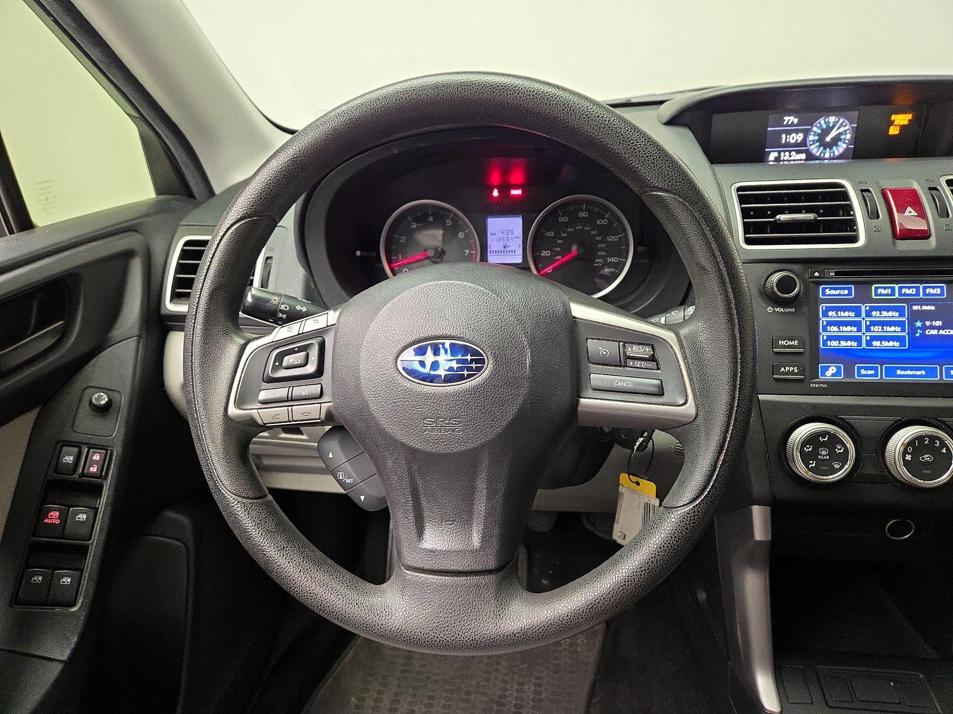 Thumbnail: 2016 Subaru Forester - 10