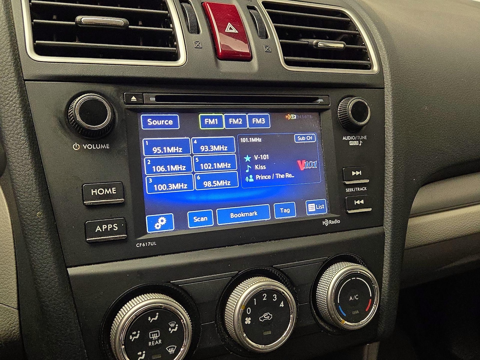 2016 Subaru Forester i - Photo 16
