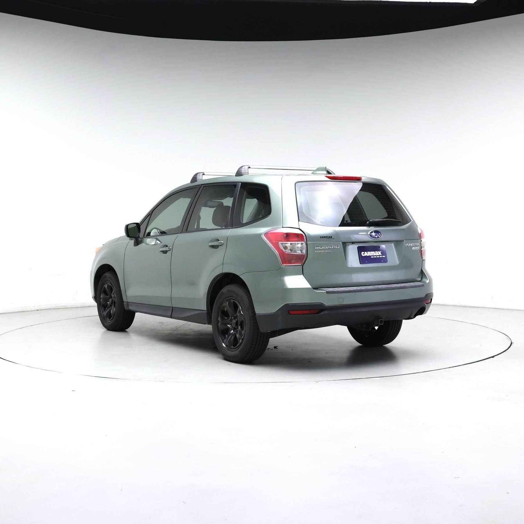Thumbnail: 2016 Subaru Forester - 2