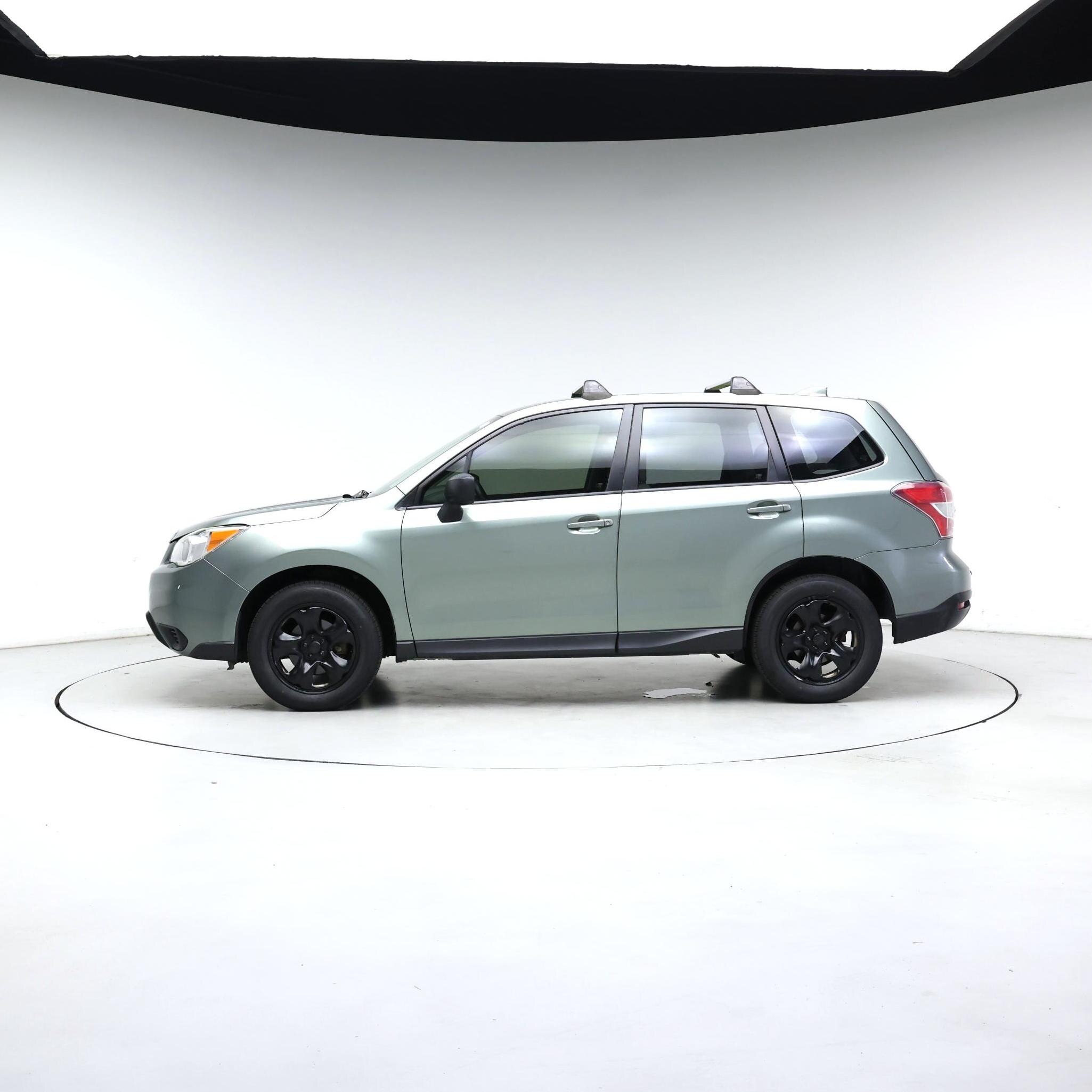 Thumbnail: 2016 Subaru Forester - 3