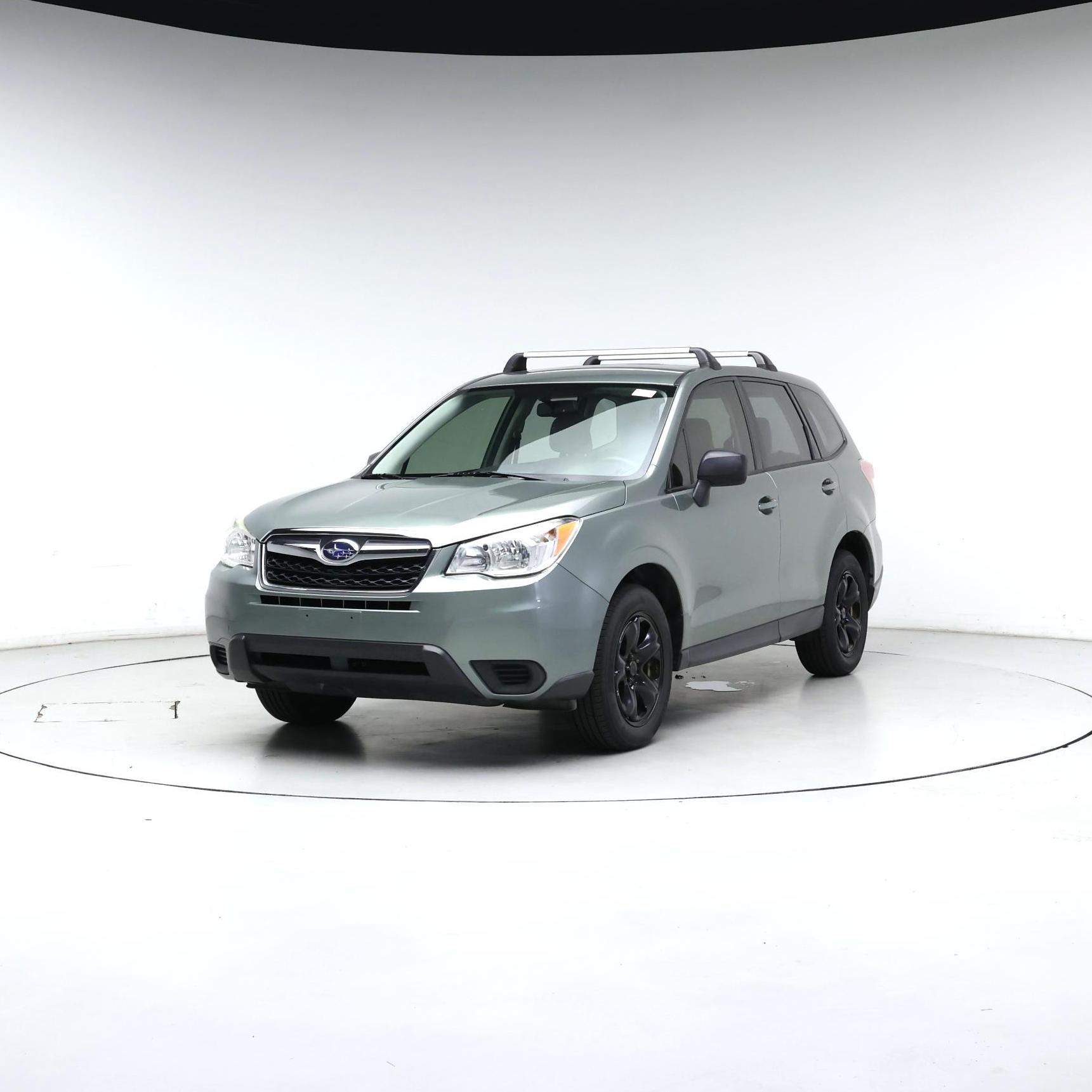 Thumbnail: 2016 Subaru Forester - 4
