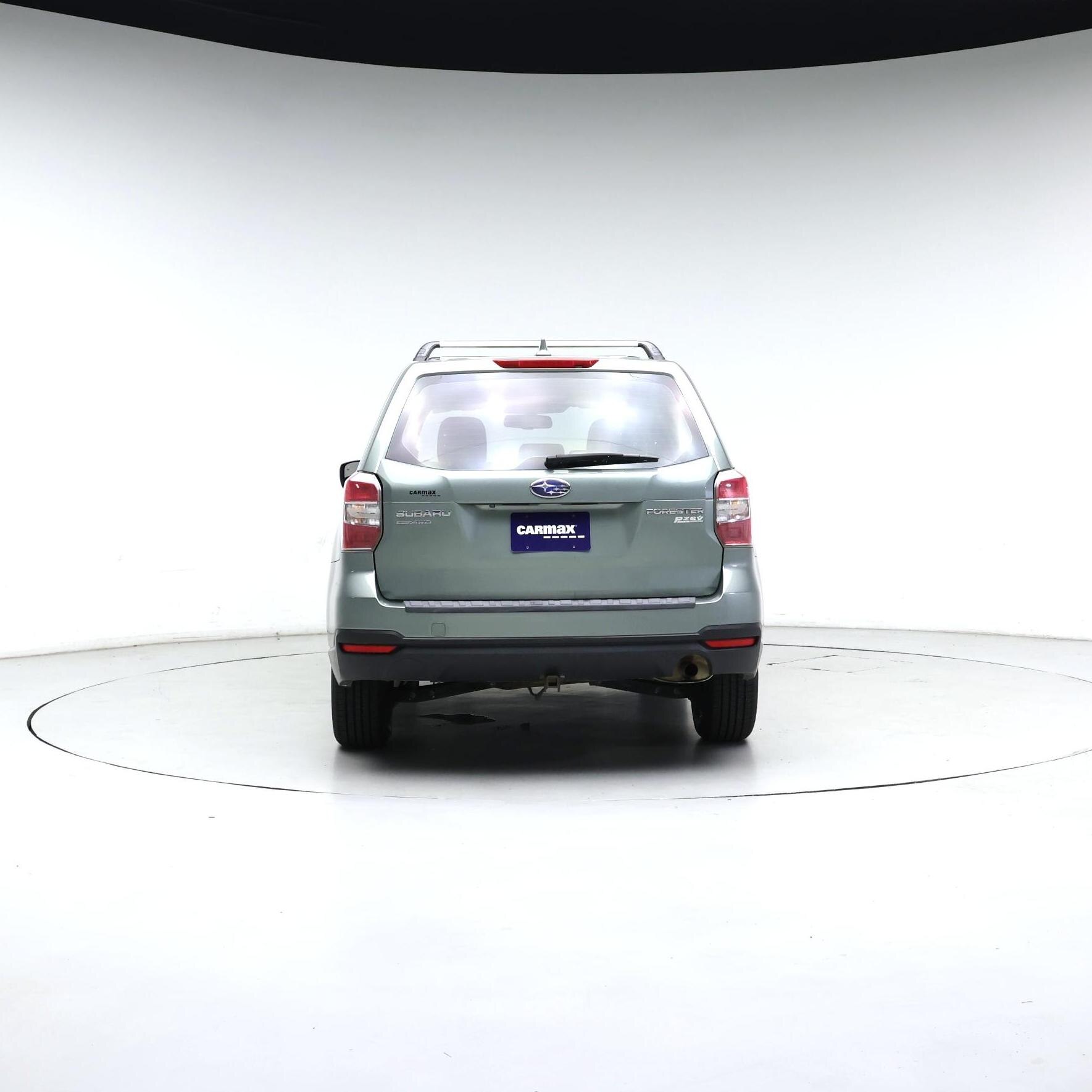 Thumbnail: 2016 Subaru Forester - 6