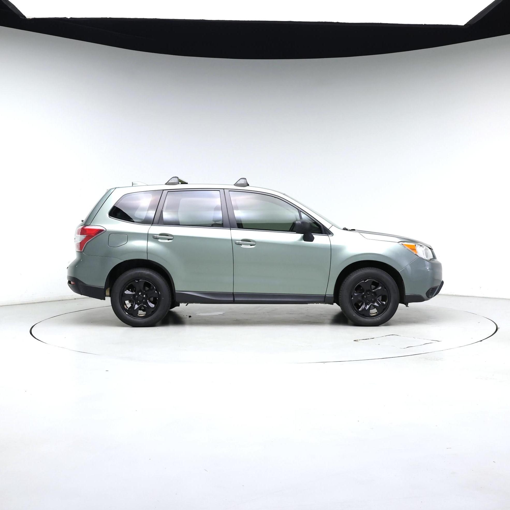 Thumbnail: 2016 Subaru Forester - 7
