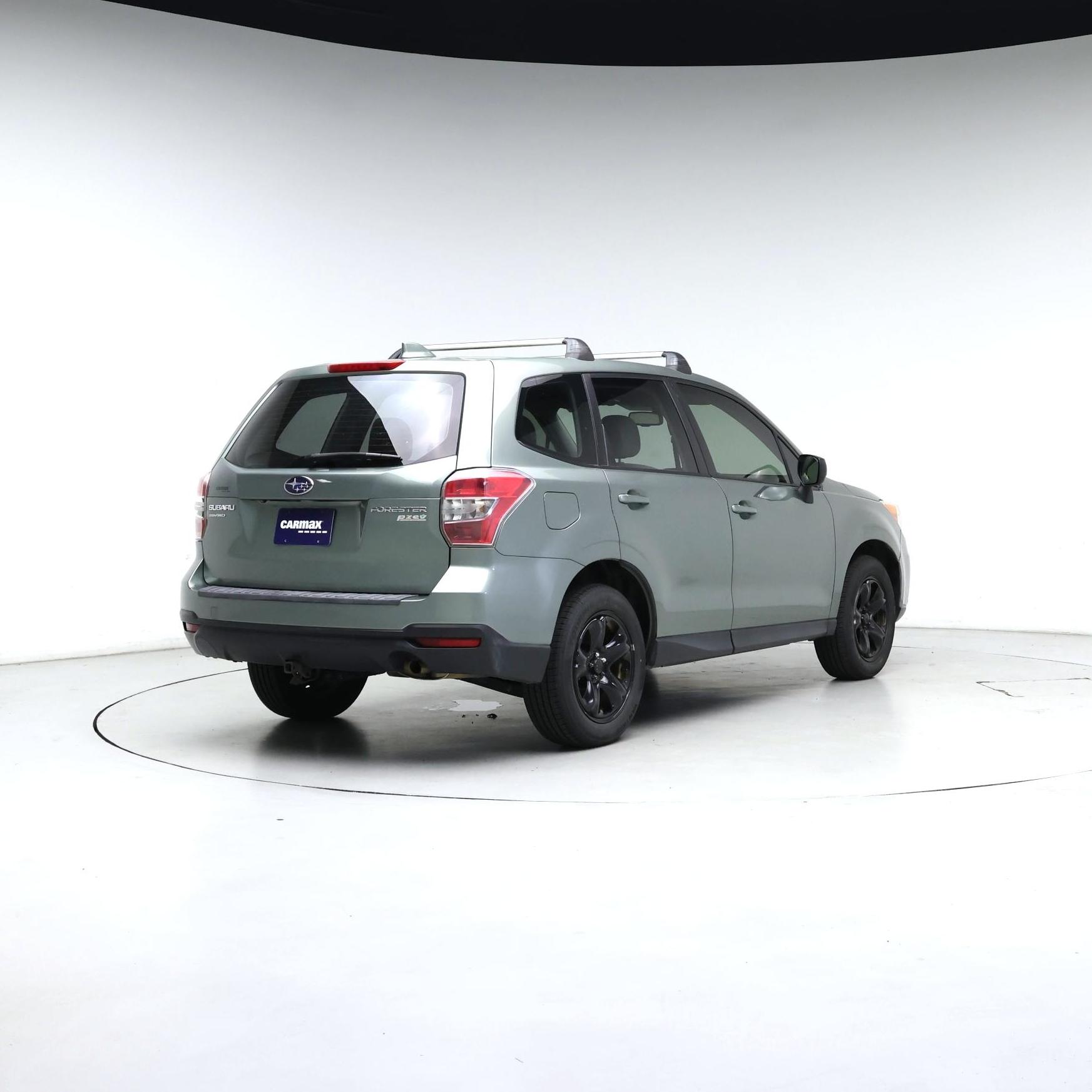 Thumbnail: 2016 Subaru Forester - 8