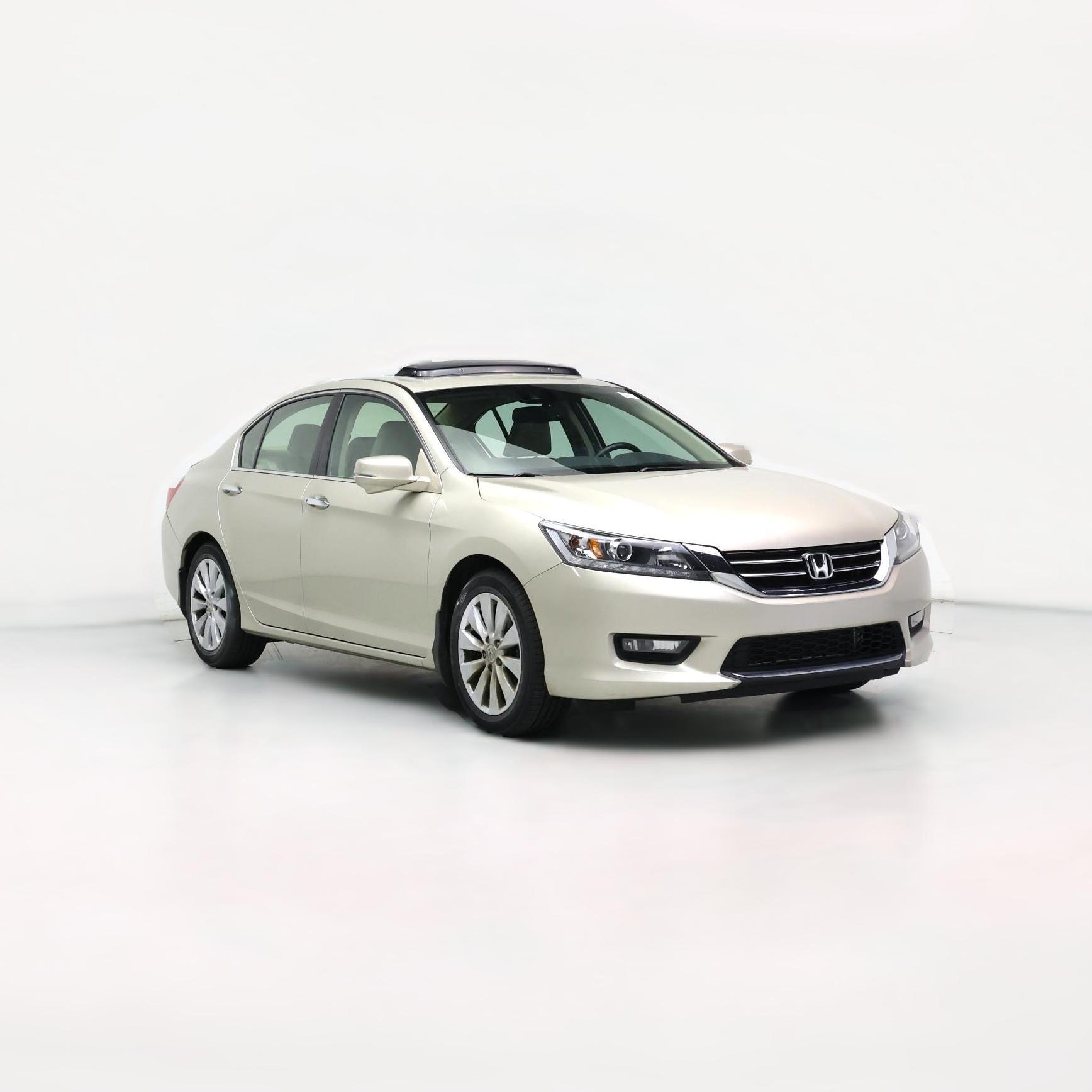 Thumbnail: 2014 Honda Accord - 1