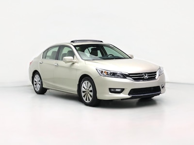 2014 Honda Accord EX-L