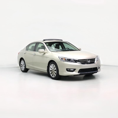 2014 Honda Accord EX-L