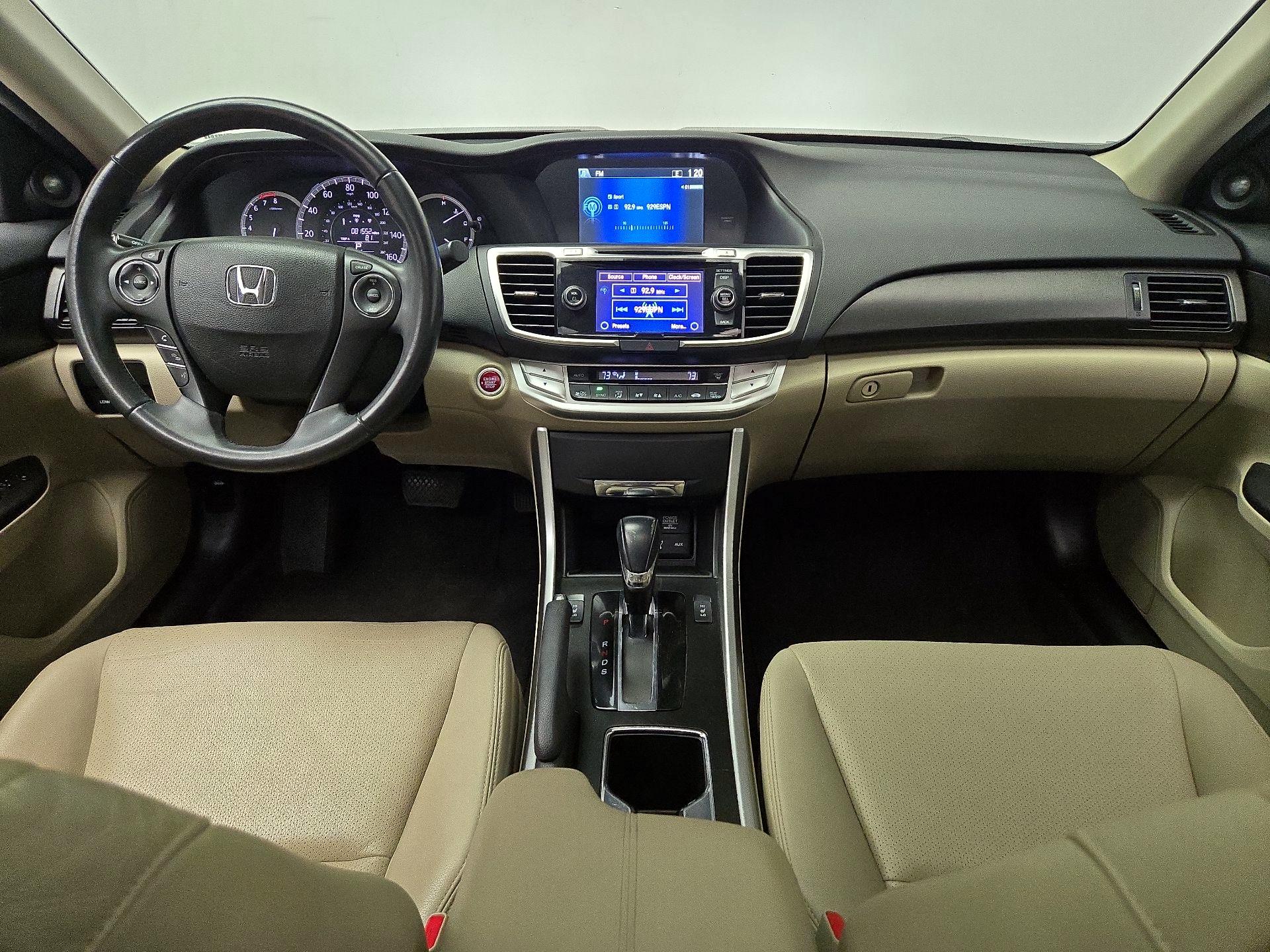 Thumbnail: 2014 Honda Accord - 9