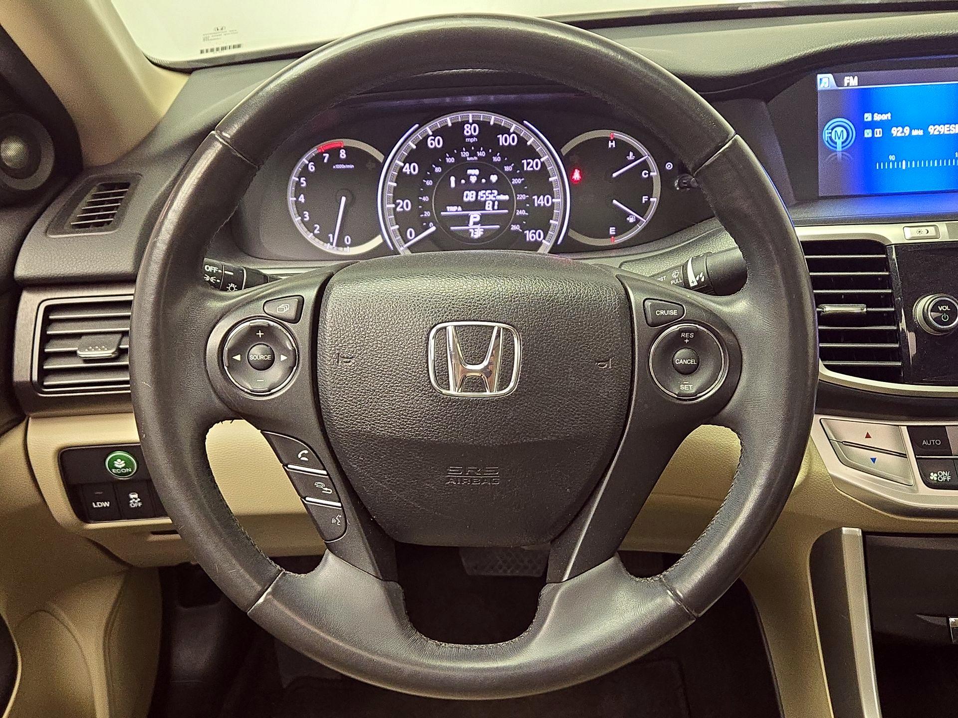 Thumbnail: 2014 Honda Accord - 10