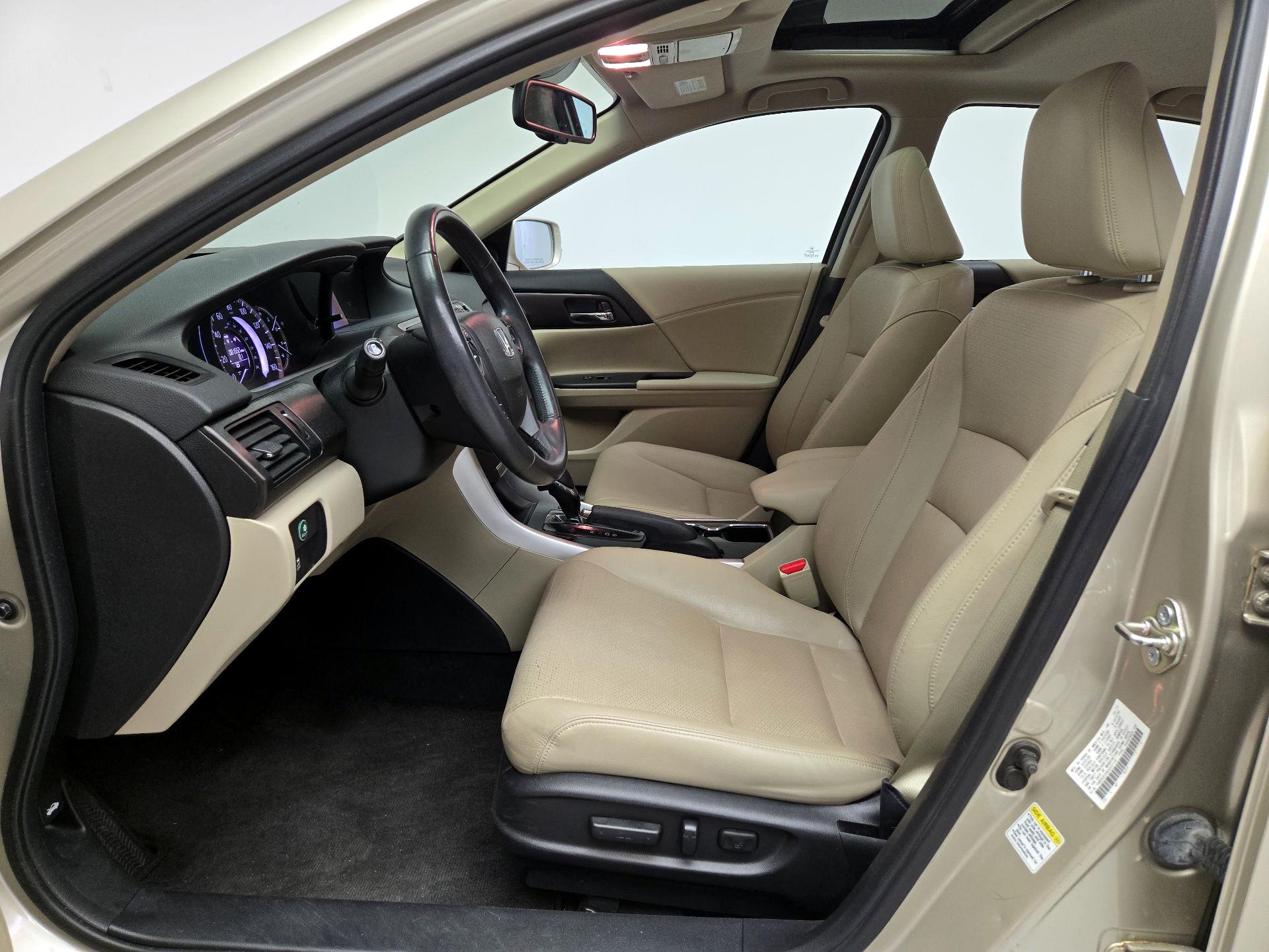 Thumbnail: 2014 Honda Accord - 11