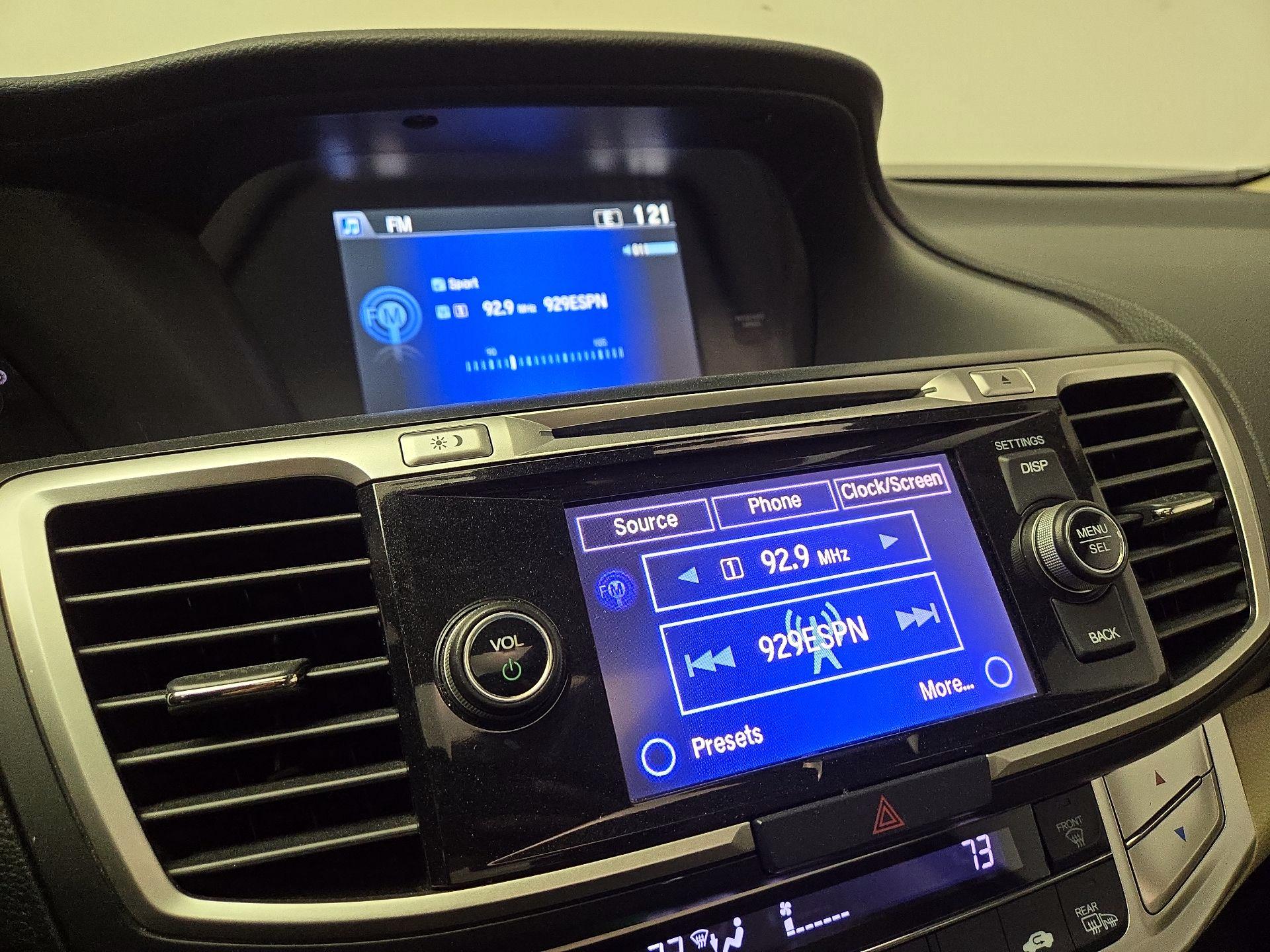 Thumbnail: 2014 Honda Accord - 15