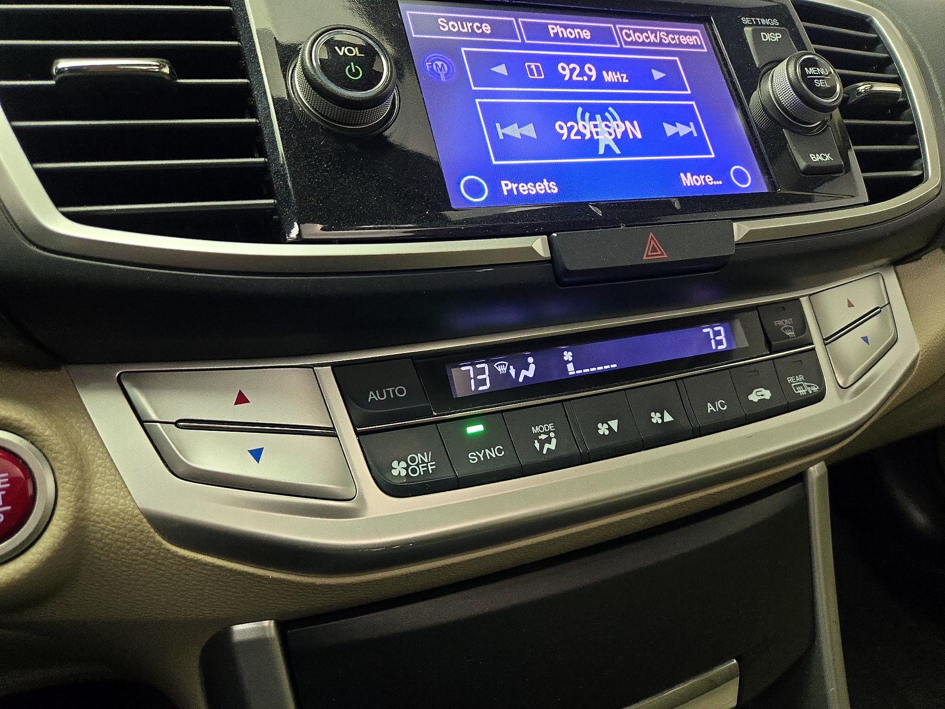 Thumbnail: 2014 Honda Accord - 16