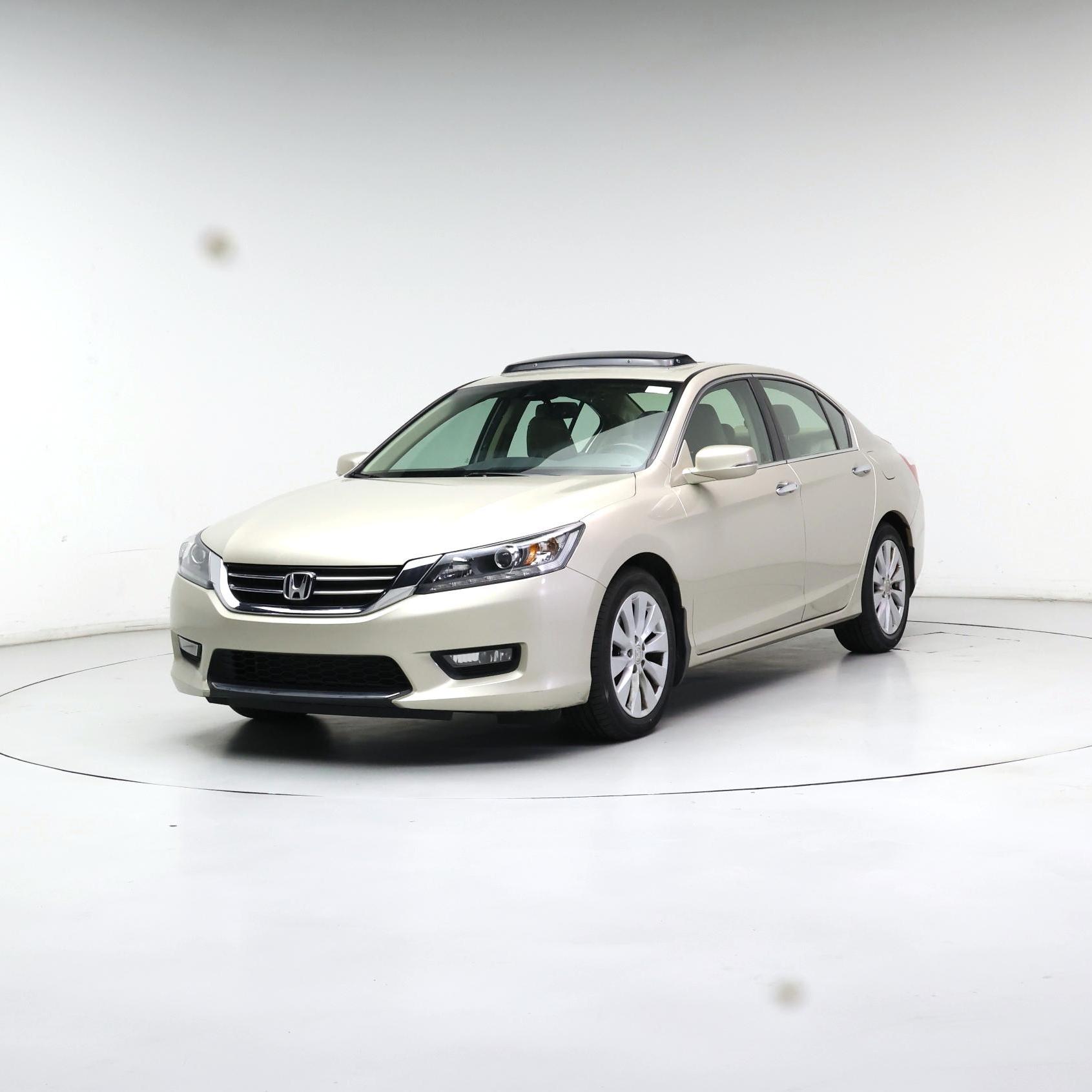 Thumbnail: 2014 Honda Accord - 4