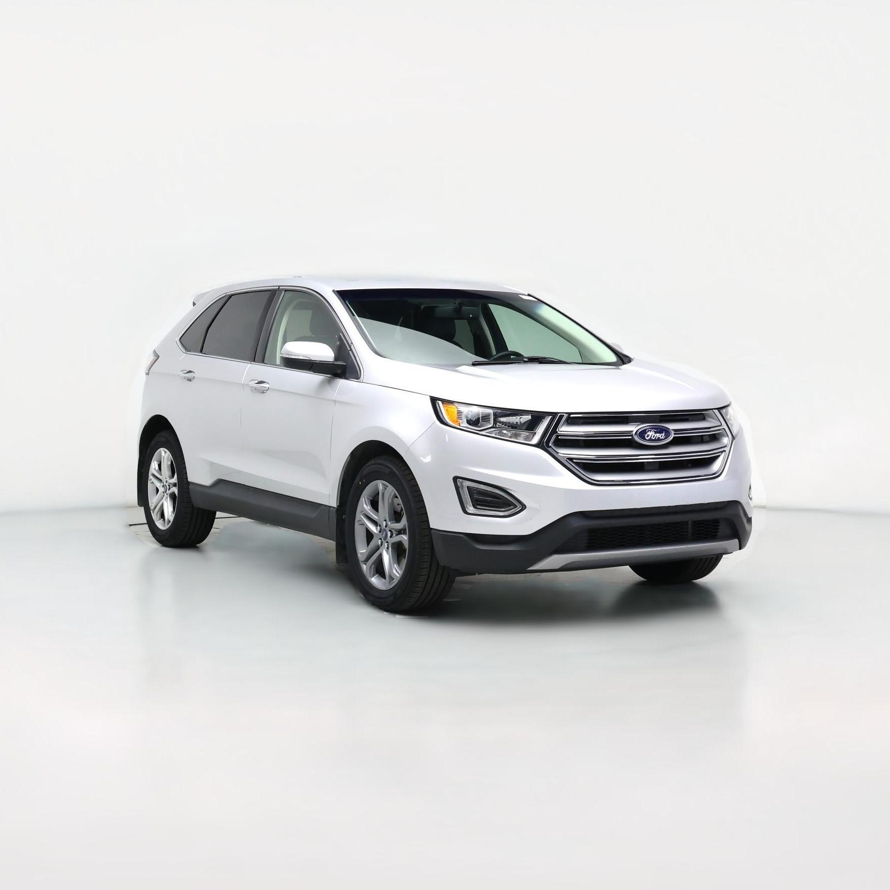 Thumbnail: 2017 Ford Edge - 1