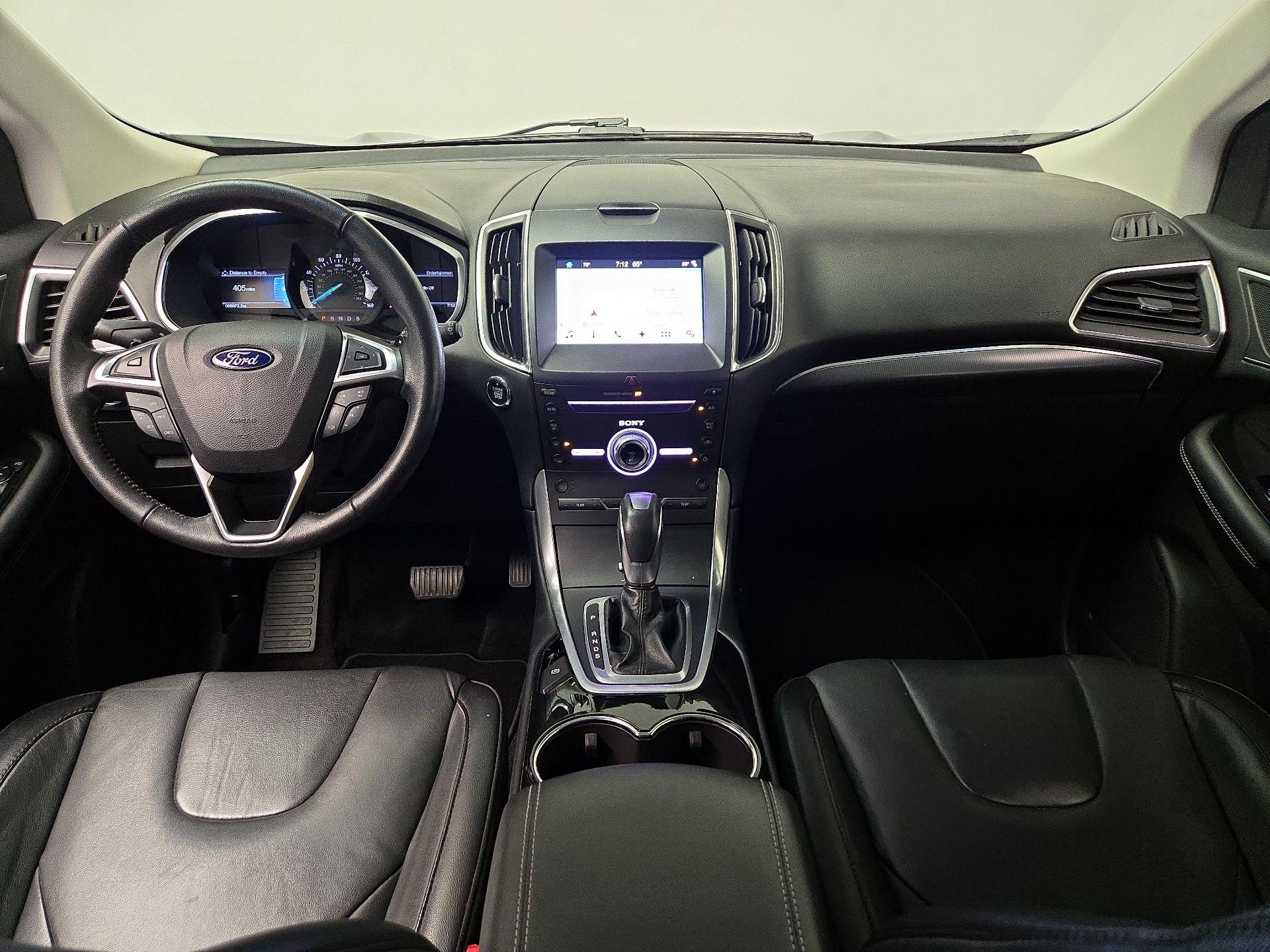 Thumbnail: 2017 Ford Edge - 9