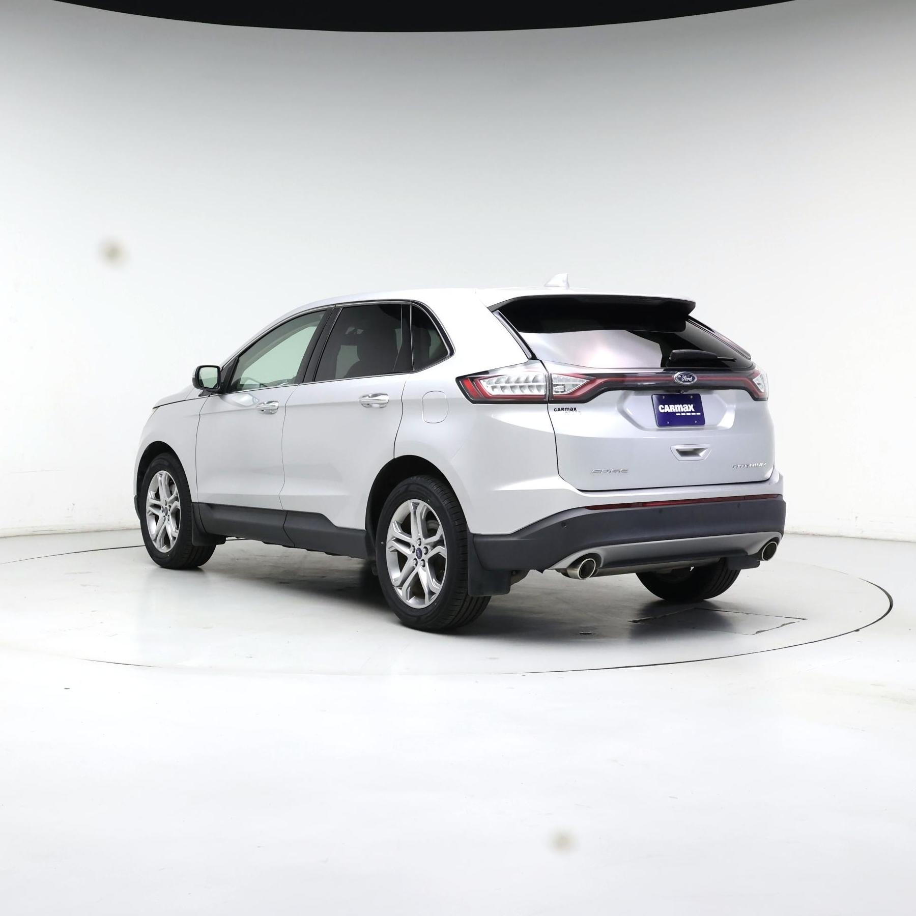 Thumbnail: 2017 Ford Edge - 2