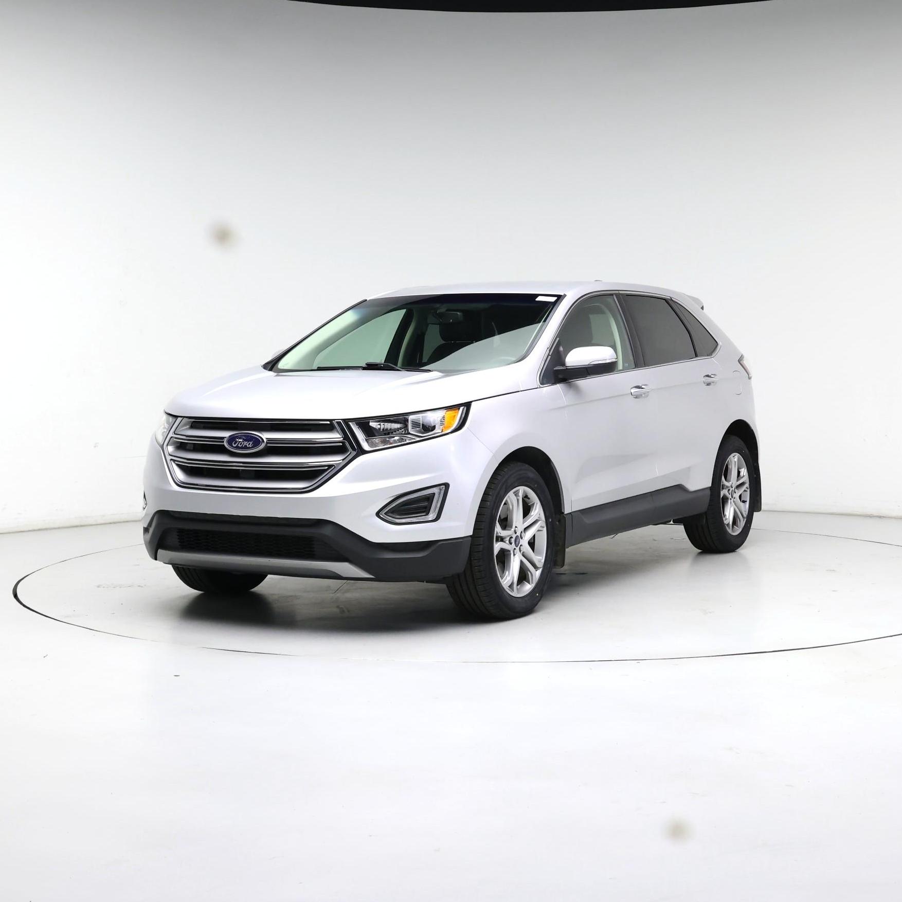 Thumbnail: 2017 Ford Edge - 4