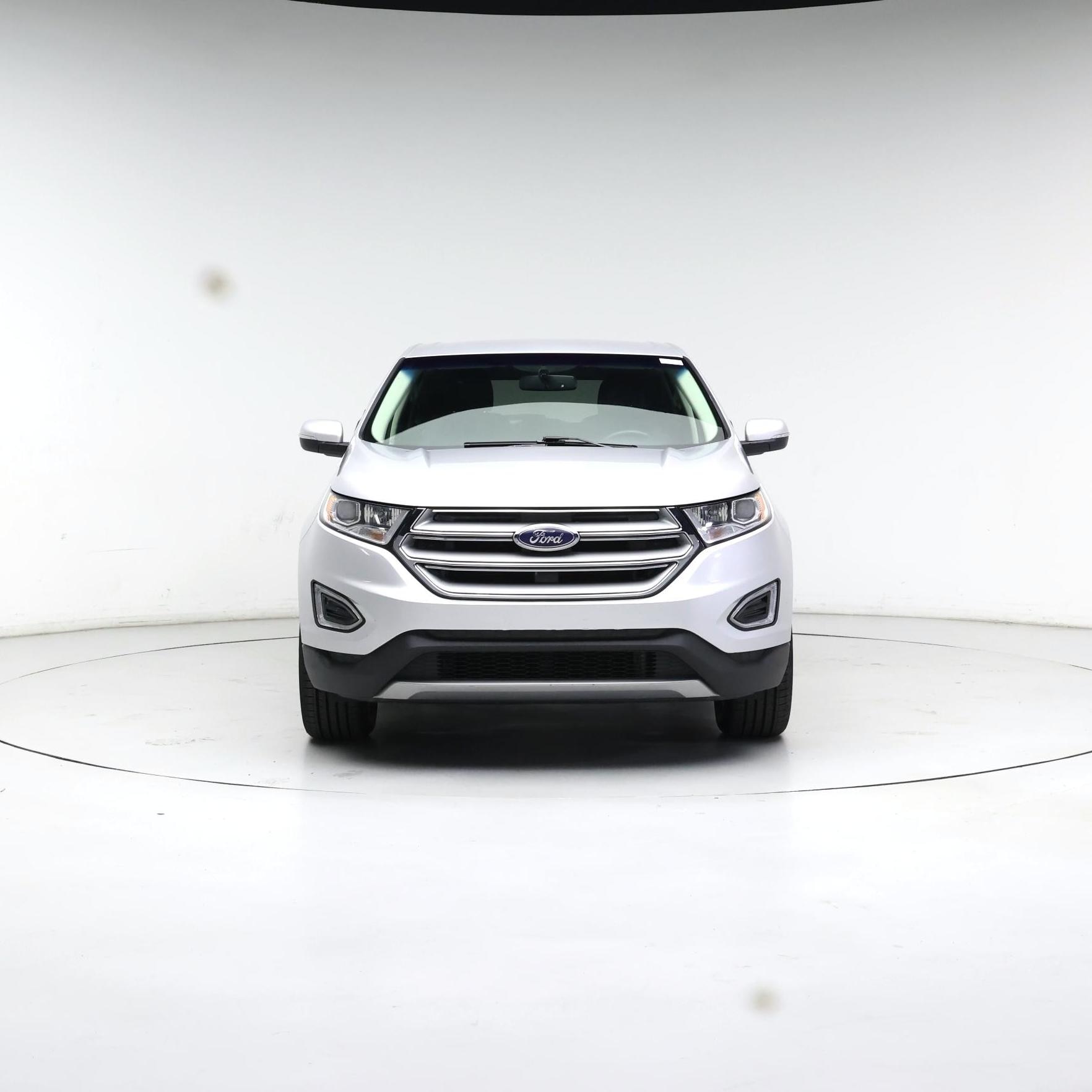 Thumbnail: 2017 Ford Edge - 5