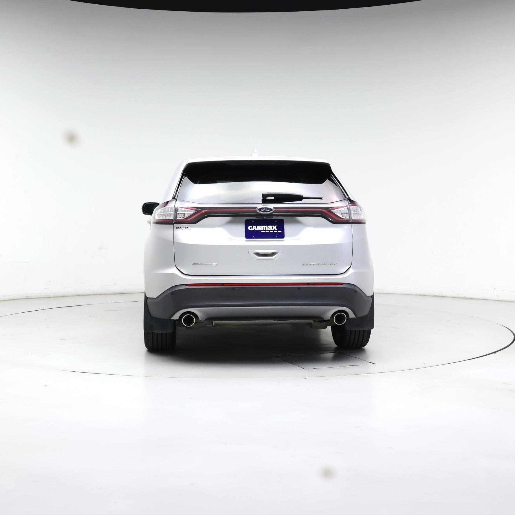 Thumbnail: 2017 Ford Edge - 6