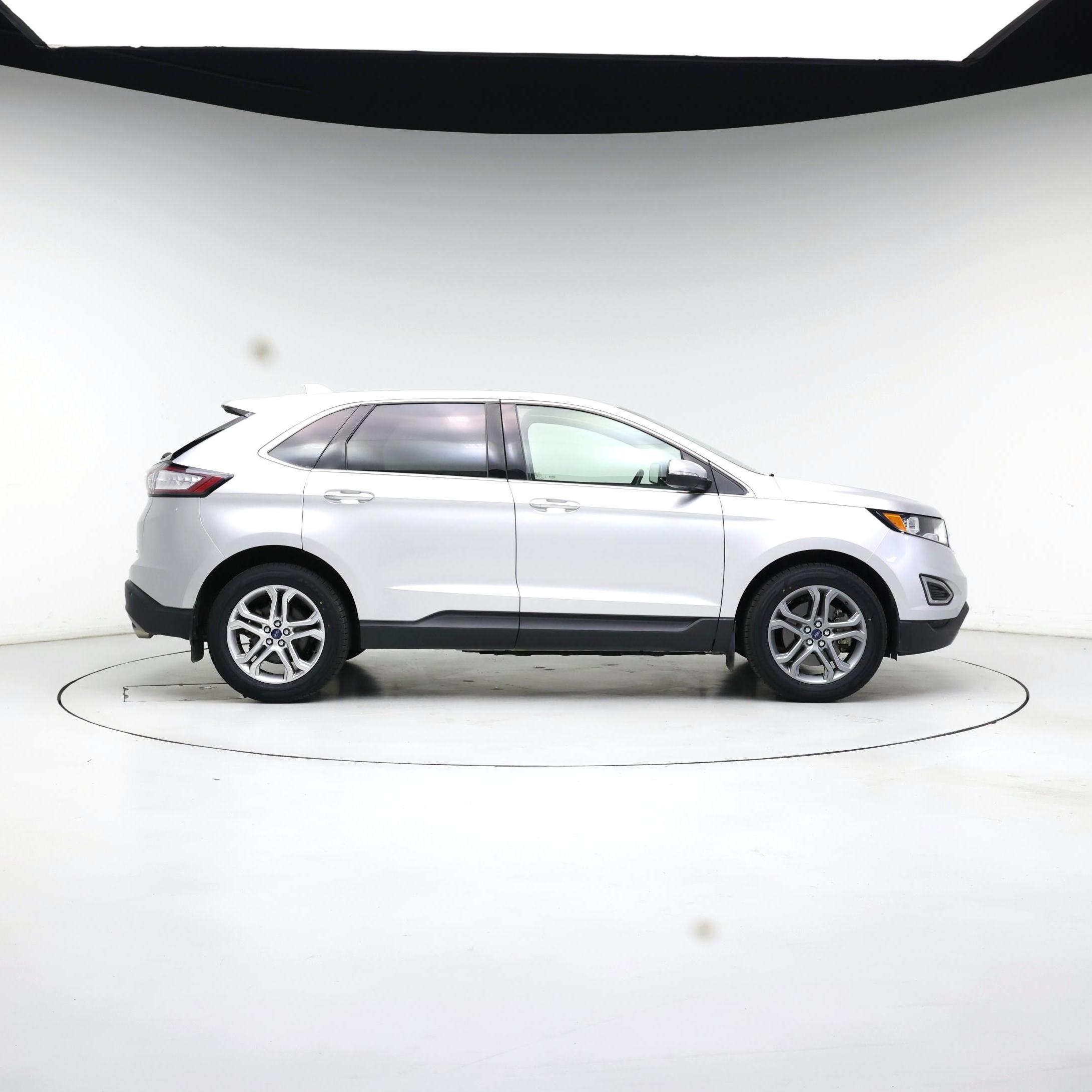 Thumbnail: 2017 Ford Edge - 7