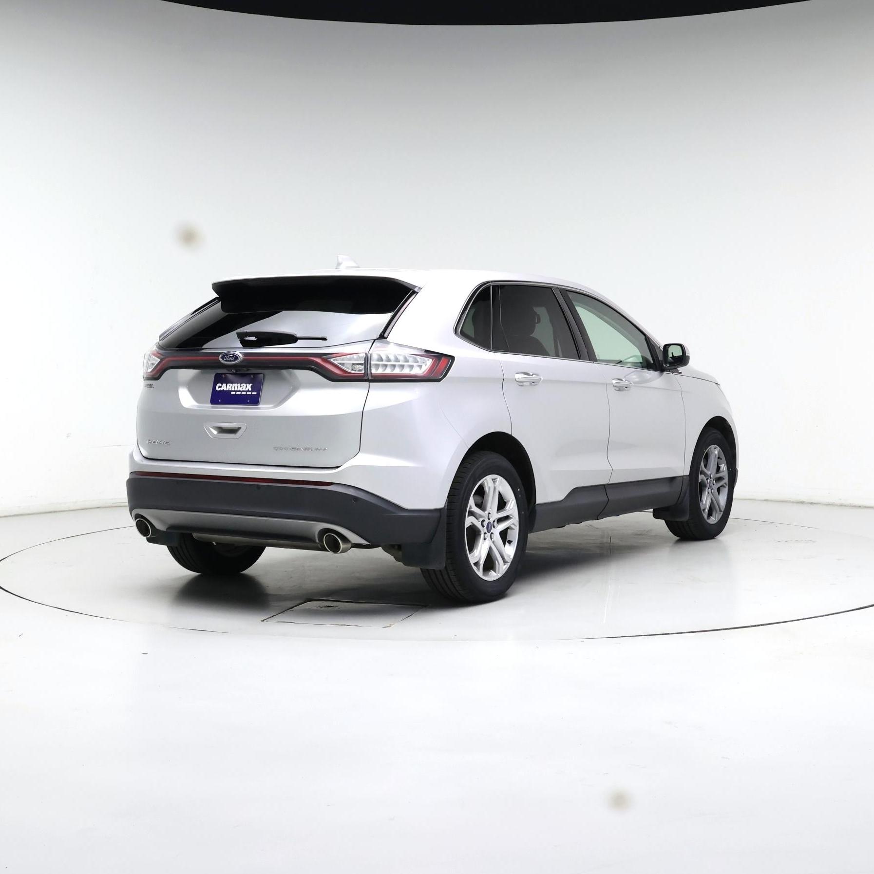 Thumbnail: 2017 Ford Edge - 8