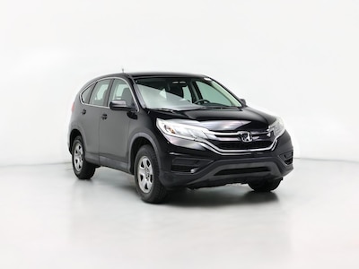 2015 Honda CR-V LX