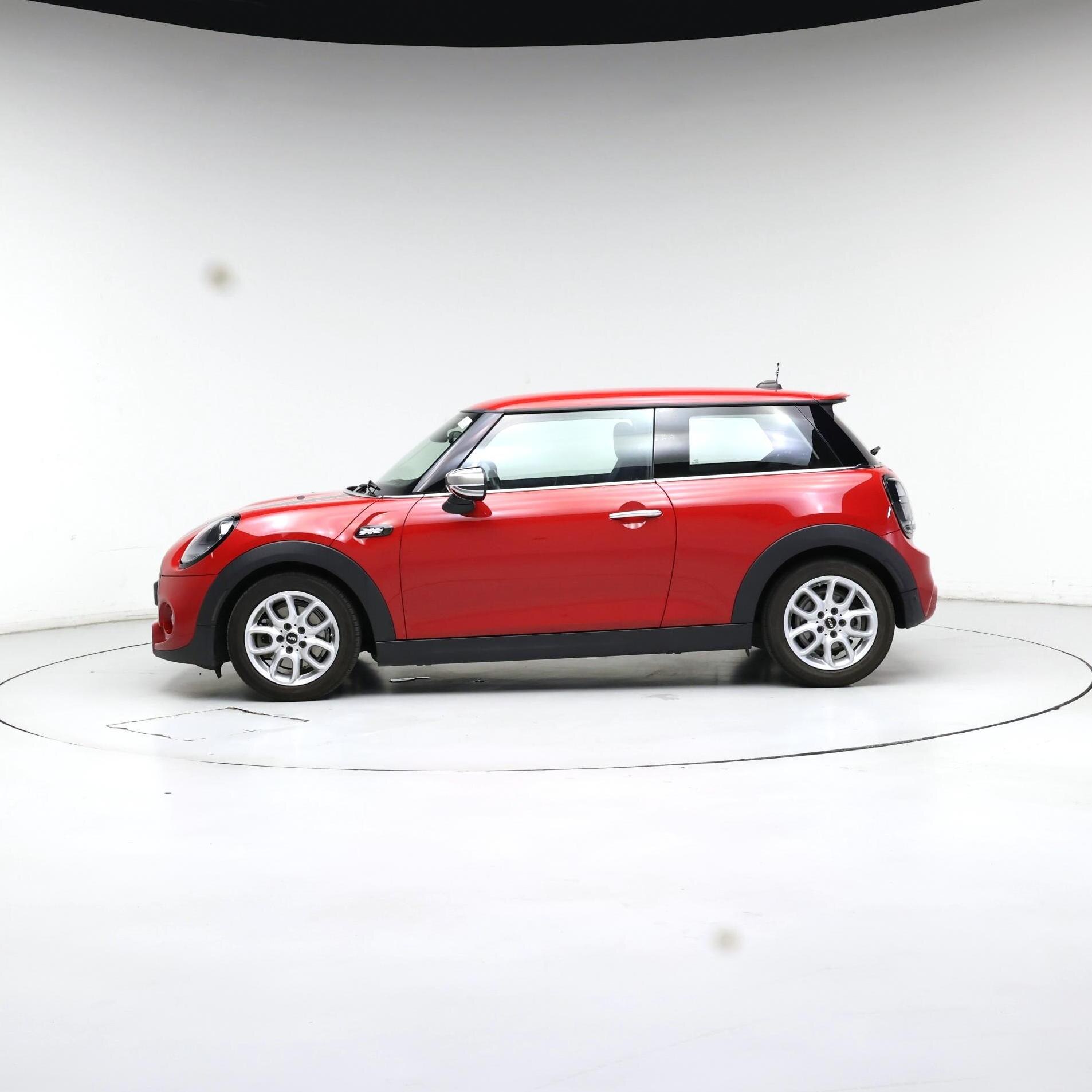Thumbnail: 2021 MINI Cooper Hardtop - 3