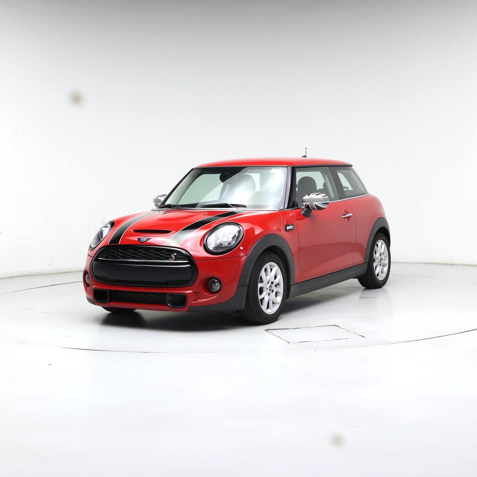 Thumbnail: 2021 MINI Cooper Hardtop - 4