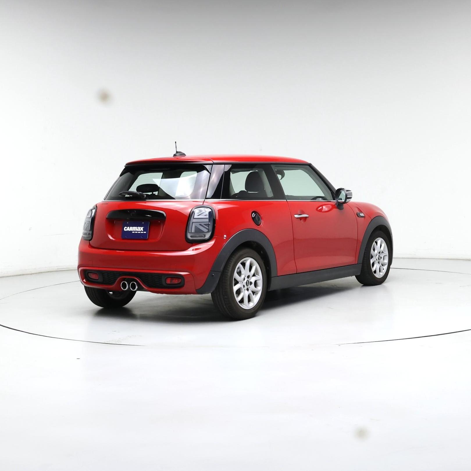 Thumbnail: 2021 MINI Cooper Hardtop - 8